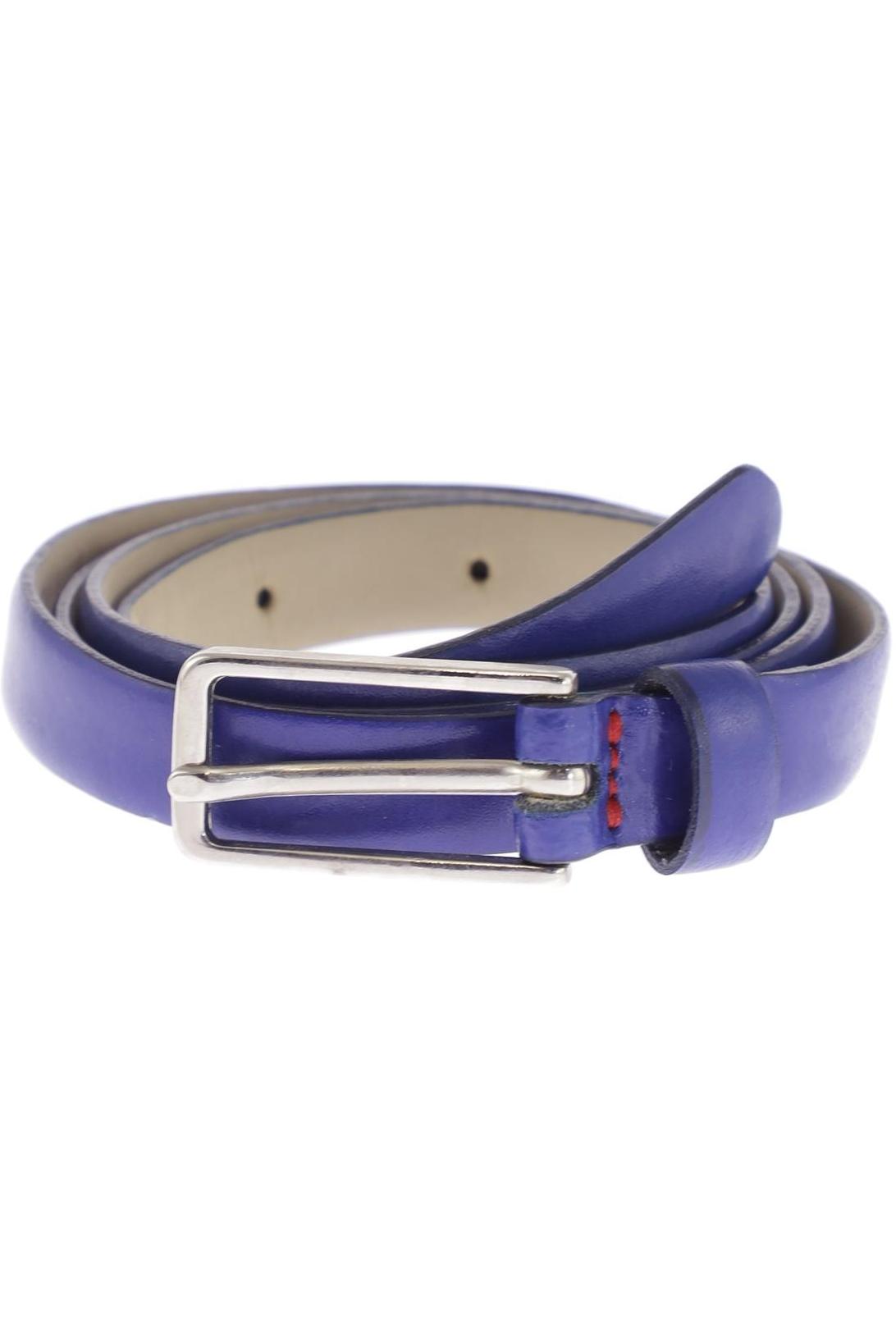 

Hugo by Hugo Boss Damen Gürtel, blau, Gr. 80