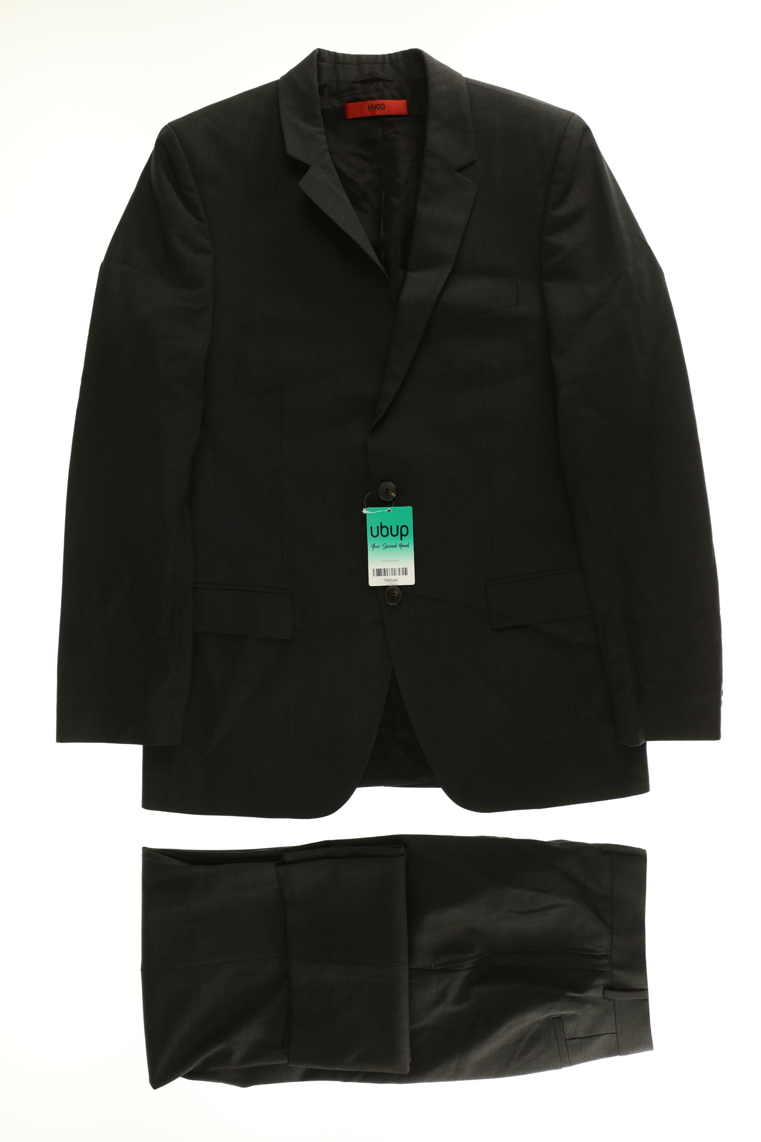 

Hugo by Hugo Boss Herren Anzug, grau, Gr. 94
