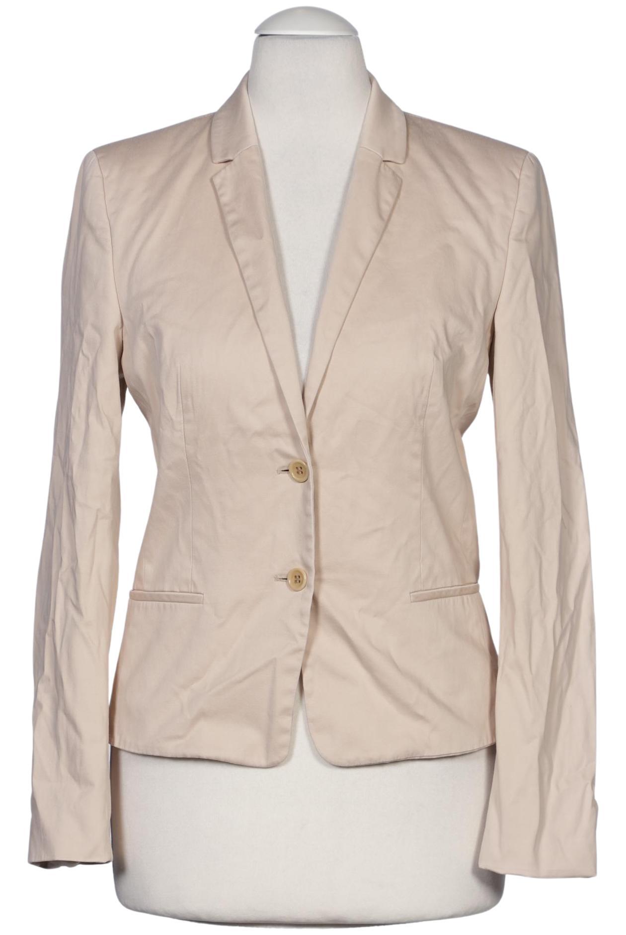 

Hugo by Hugo Boss Damen Blazer, beige, Gr. 34