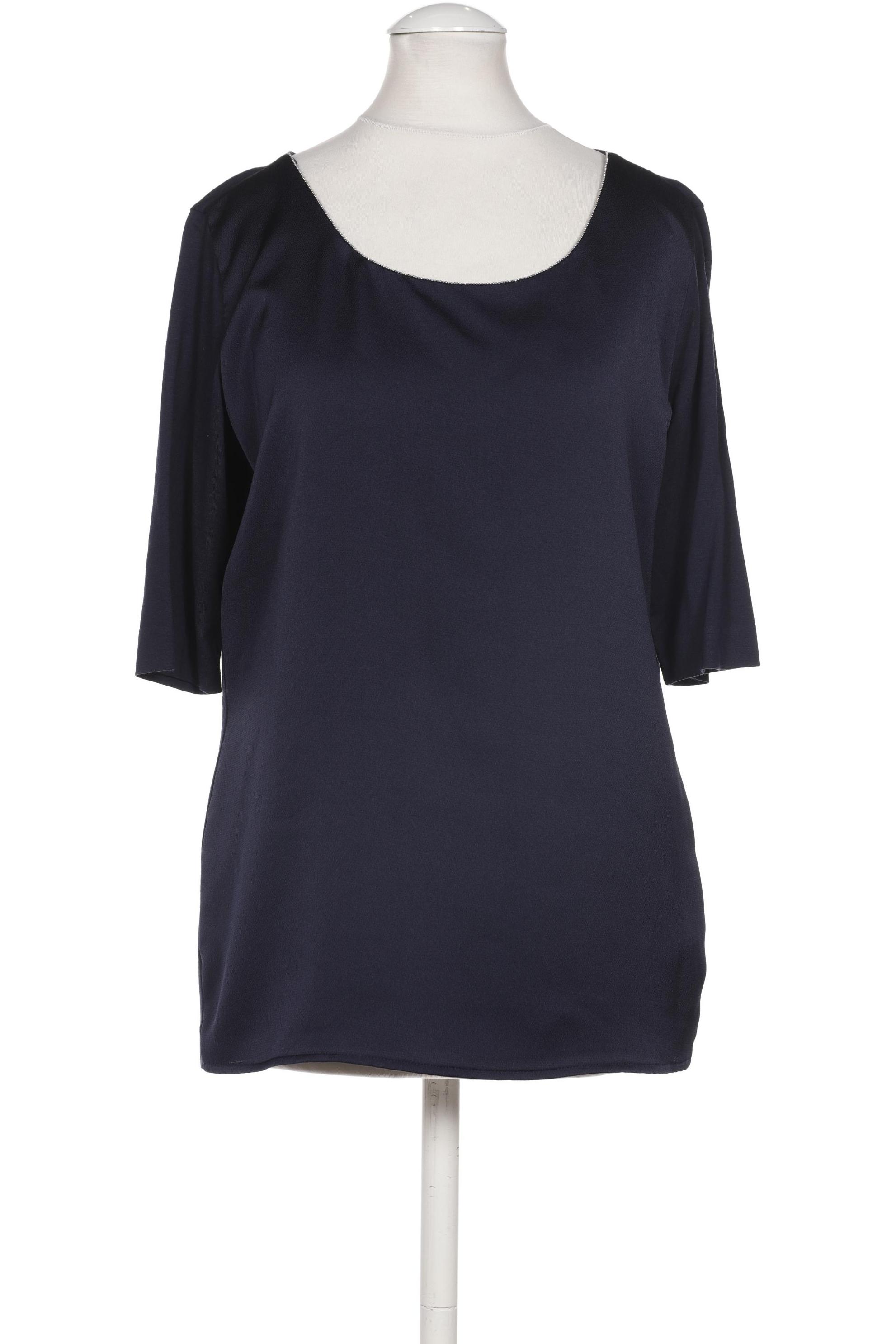 

Hugo by Hugo Boss Damen Bluse, marineblau, Gr. 36