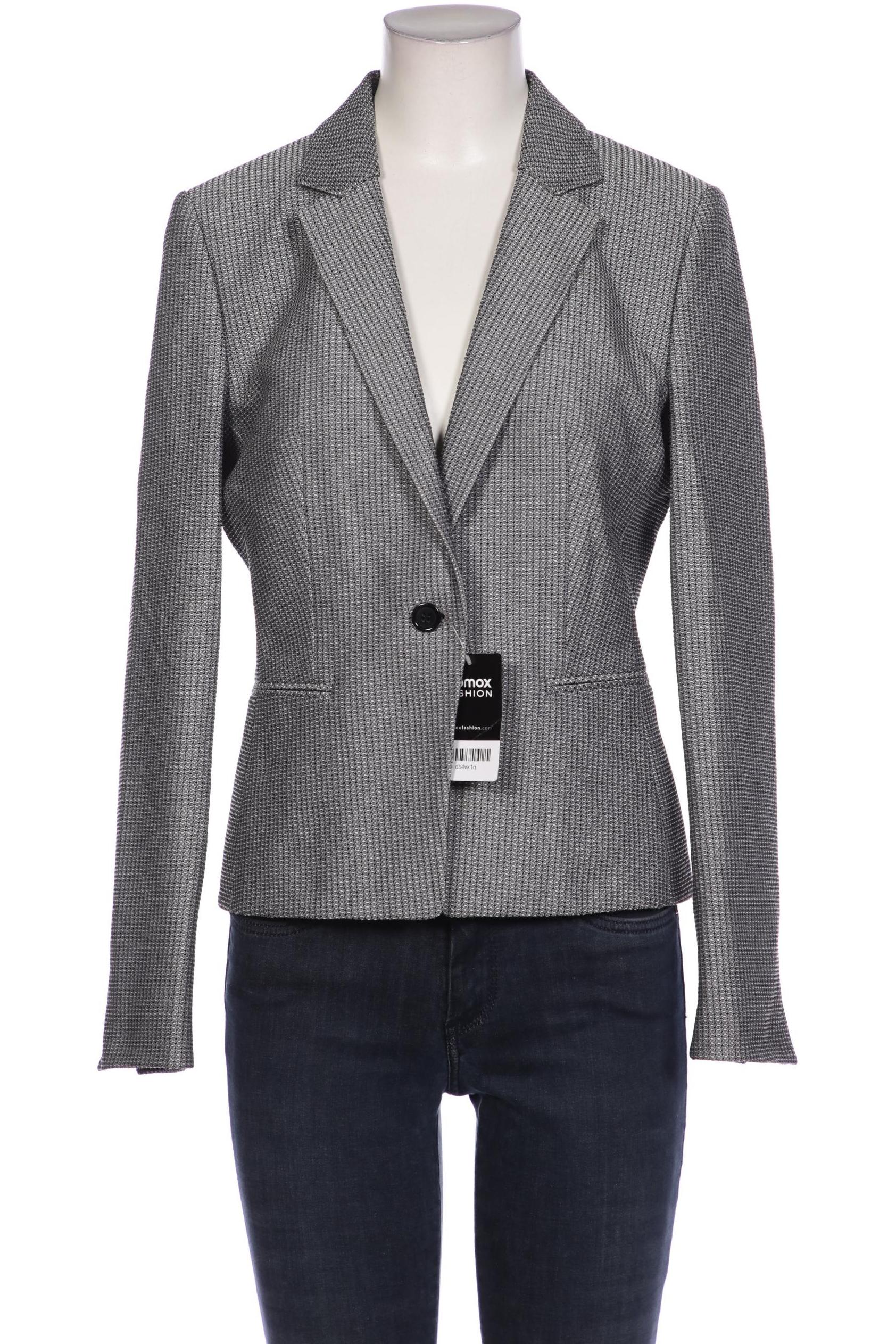 

Hugo by Hugo Boss Damen Blazer, grau, Gr. 38