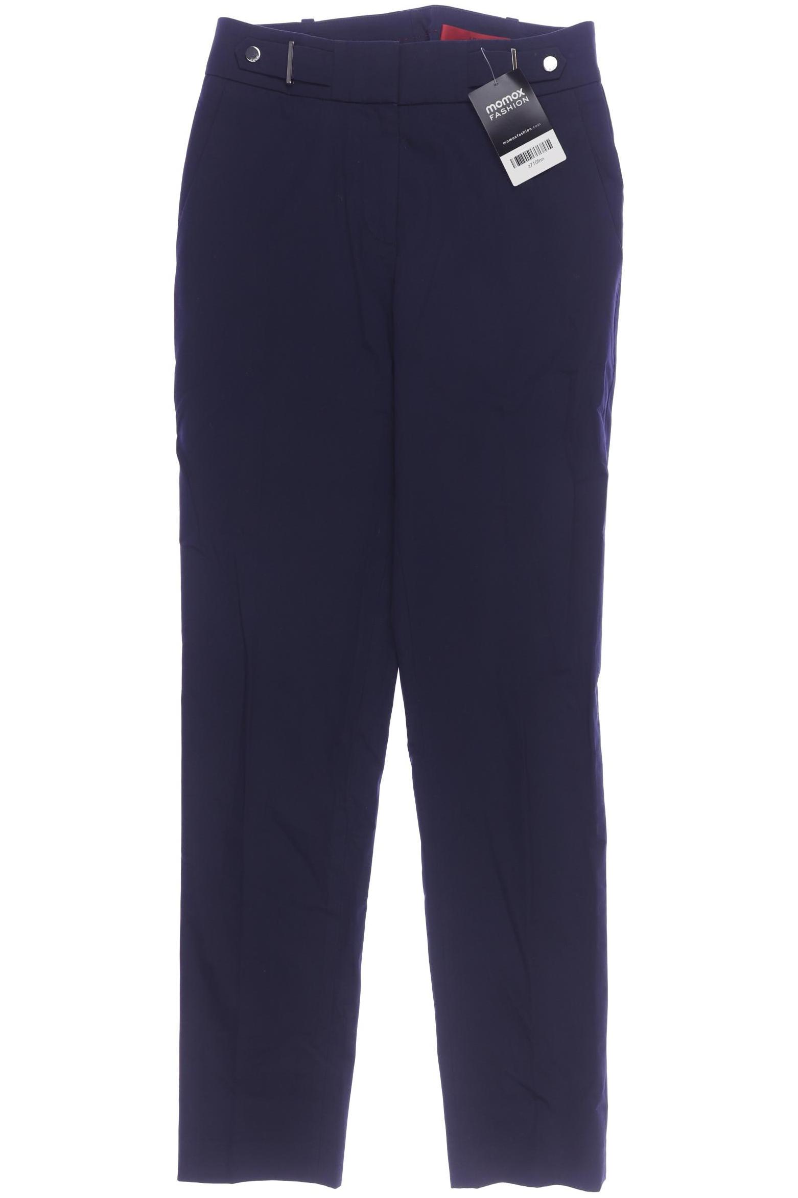 

Hugo by Hugo Boss Damen Stoffhose, marineblau, Gr. 32