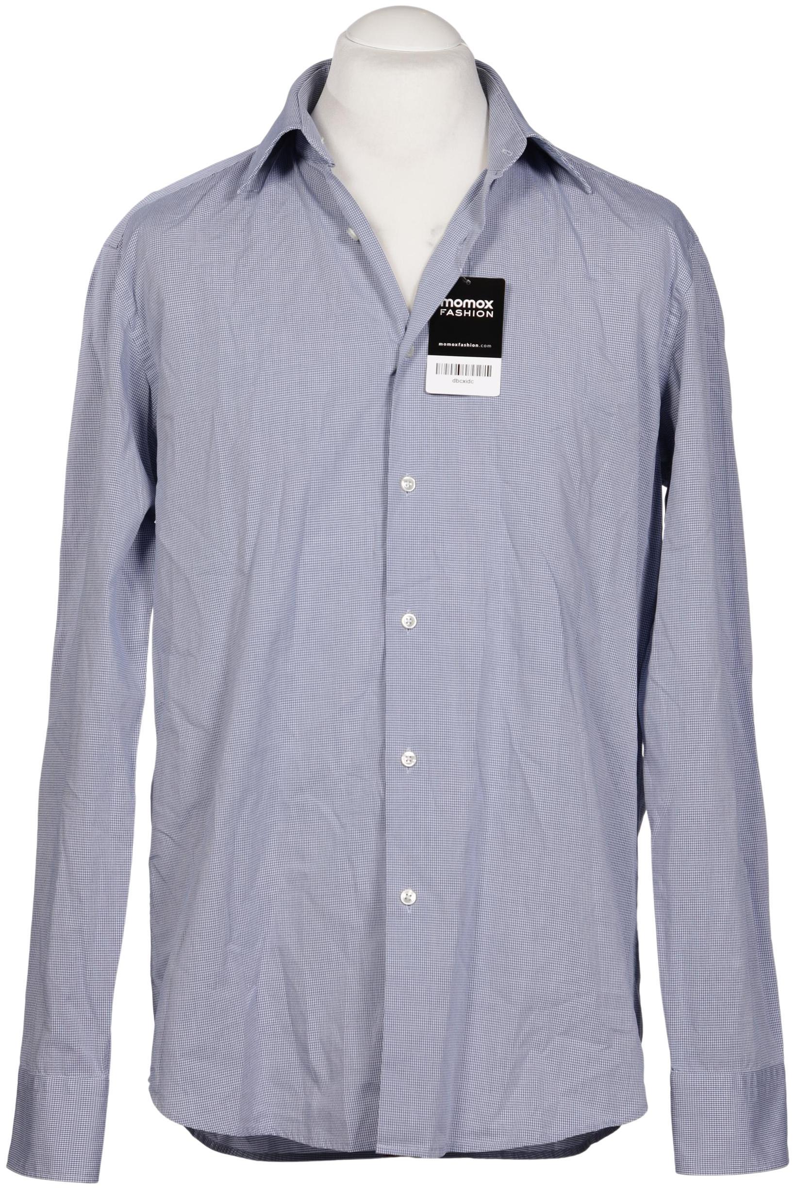 

Hugo by Hugo Boss Herren Hemd, hellblau, Gr. 52