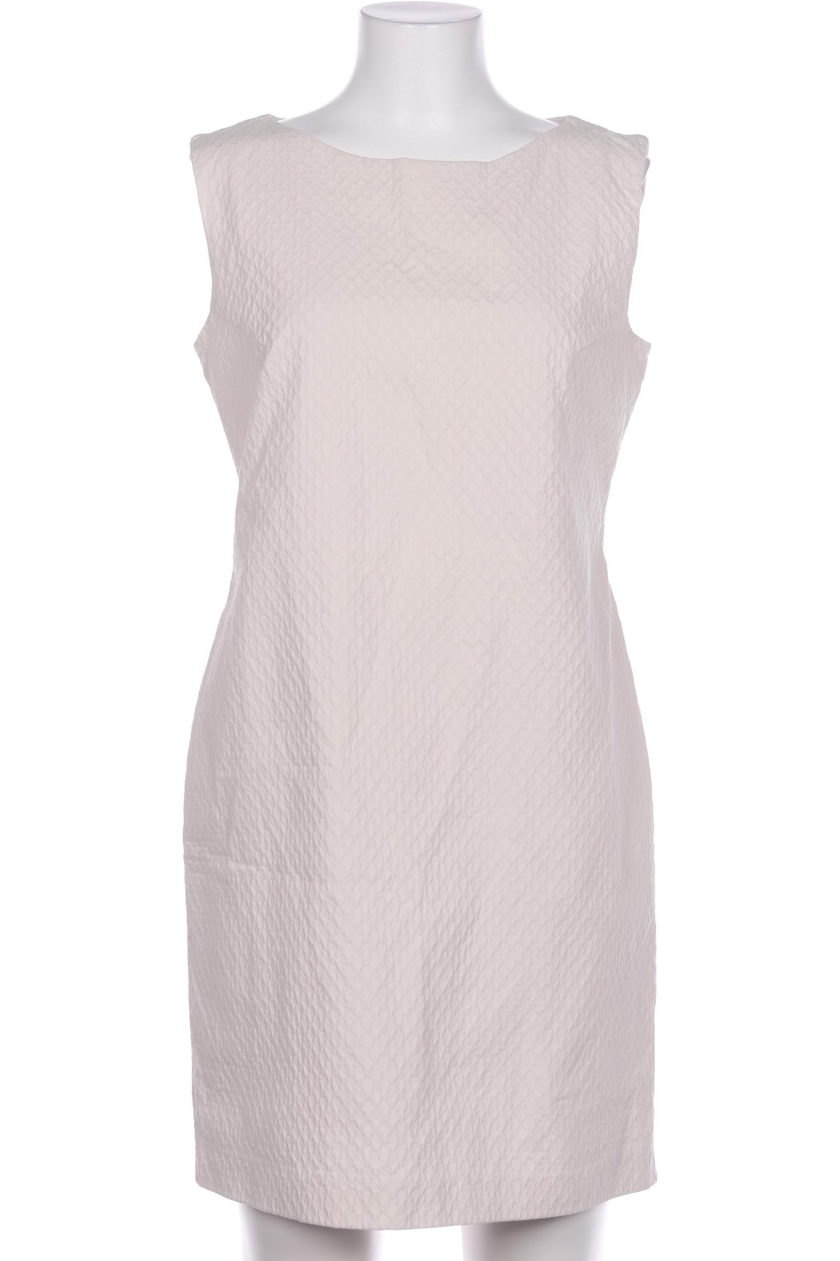 

Hugo by Hugo Boss Damen Kleid, cremeweiß, Gr. 42