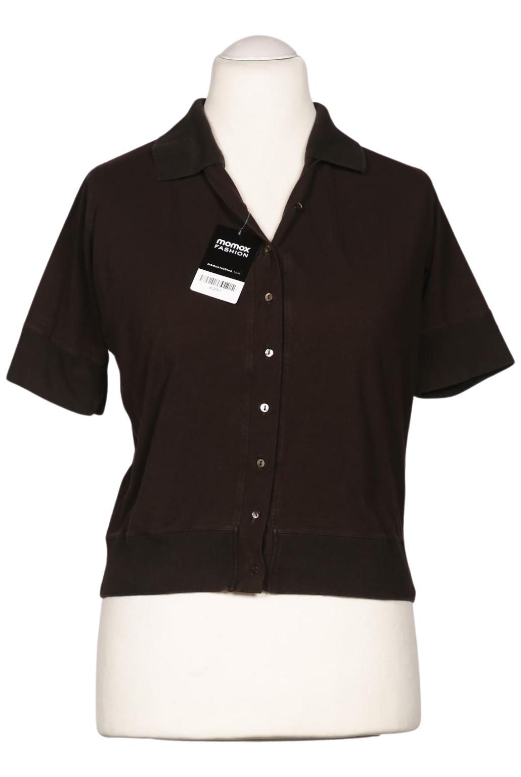 

Hugo by Hugo Boss Damen Bluse, braun, Gr. 42