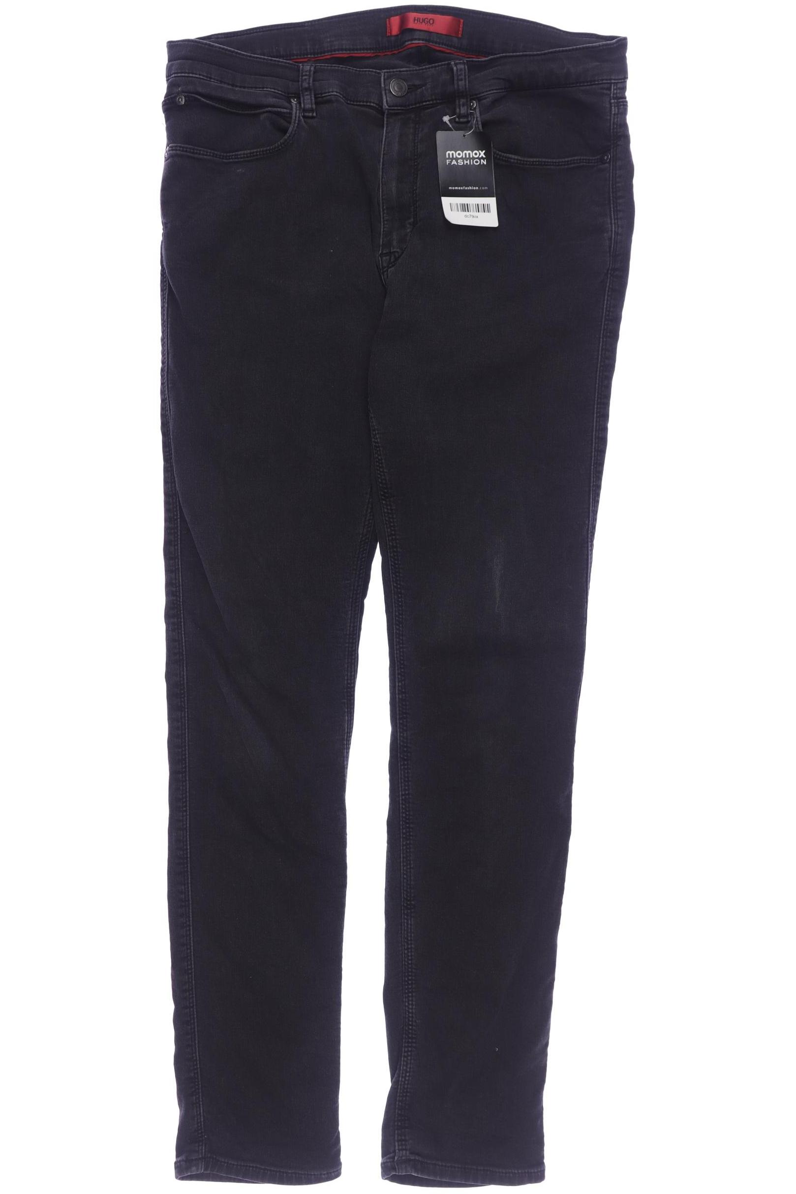

Hugo by Hugo Boss Damen Jeans, grau, Gr. 32
