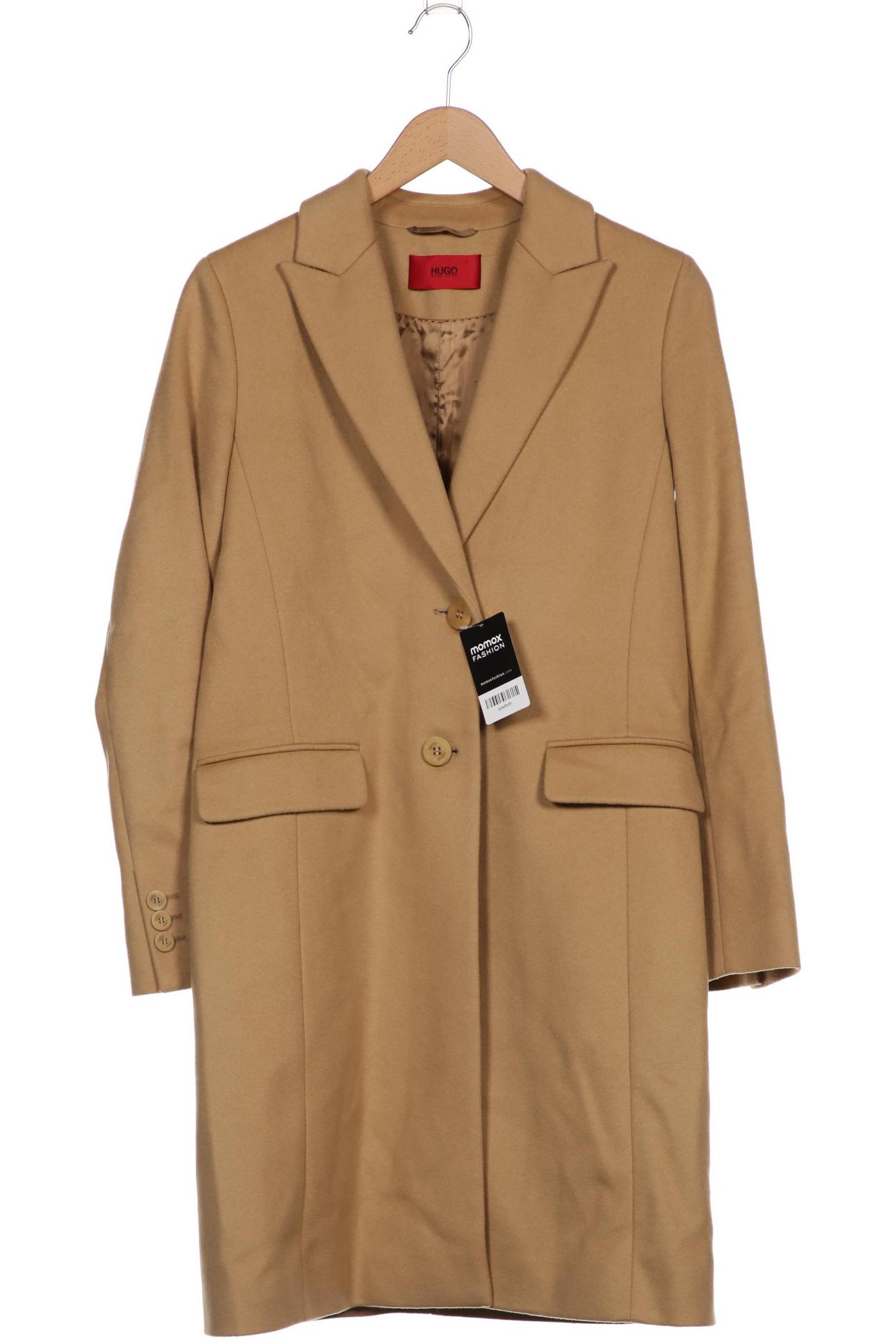 

Hugo by Hugo Boss Damen Mantel, beige, Gr. 36