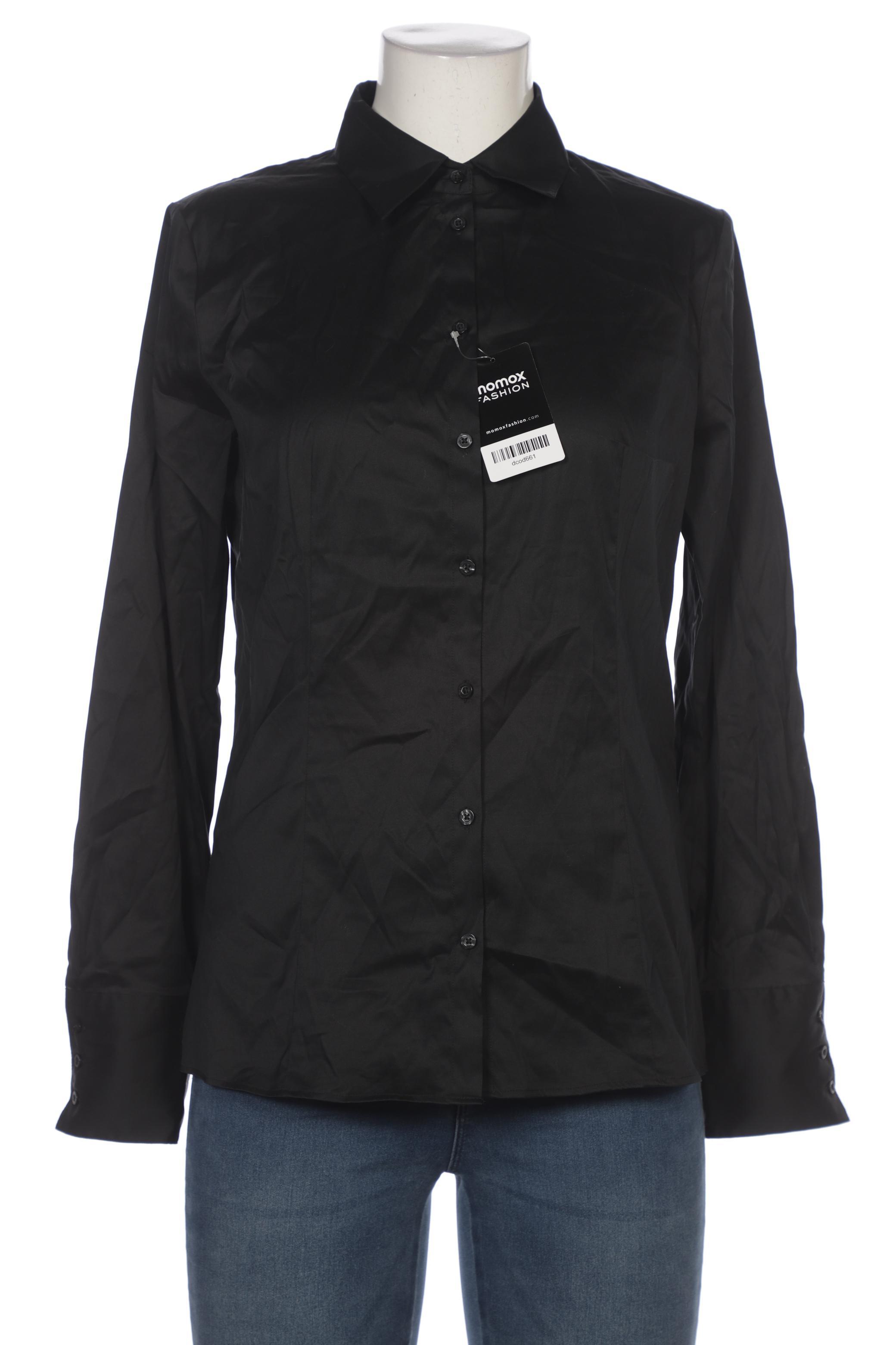 

HUGO by Hugo Boss Damen Bluse, schwarz