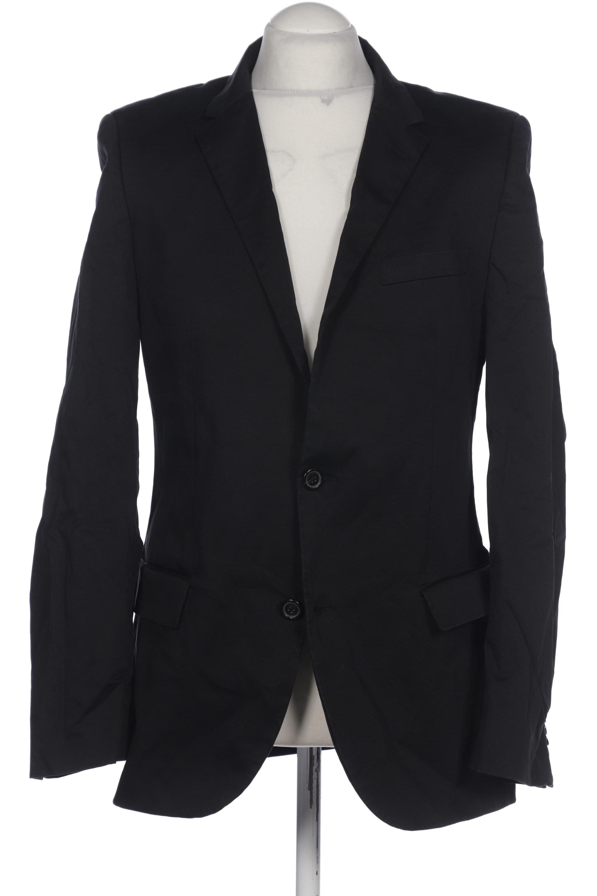 

Hugo by Hugo Boss Herren Sakko, schwarz, Gr. 50