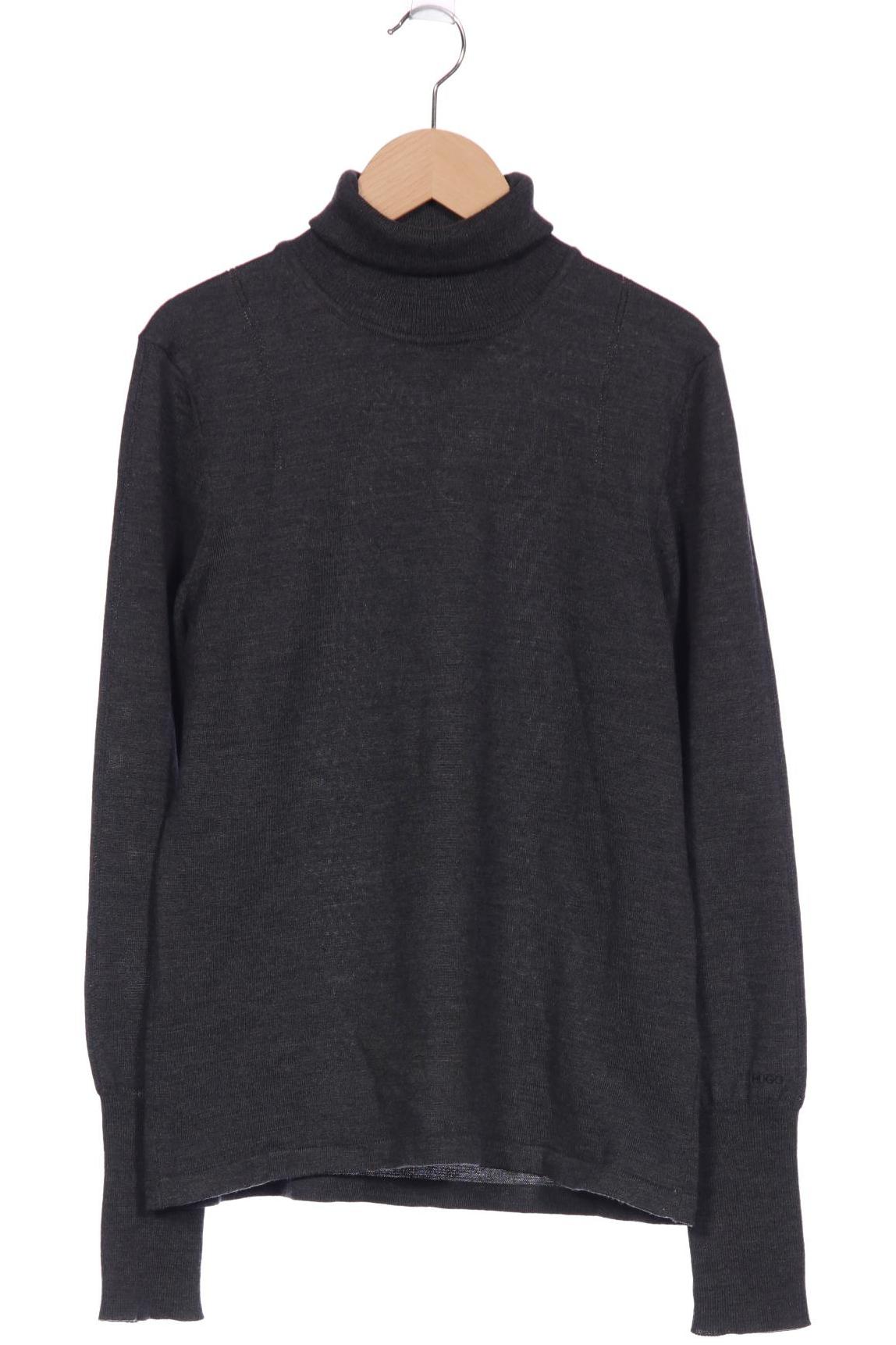 

Hugo by Hugo Boss Damen Pullover, grau, Gr. 44