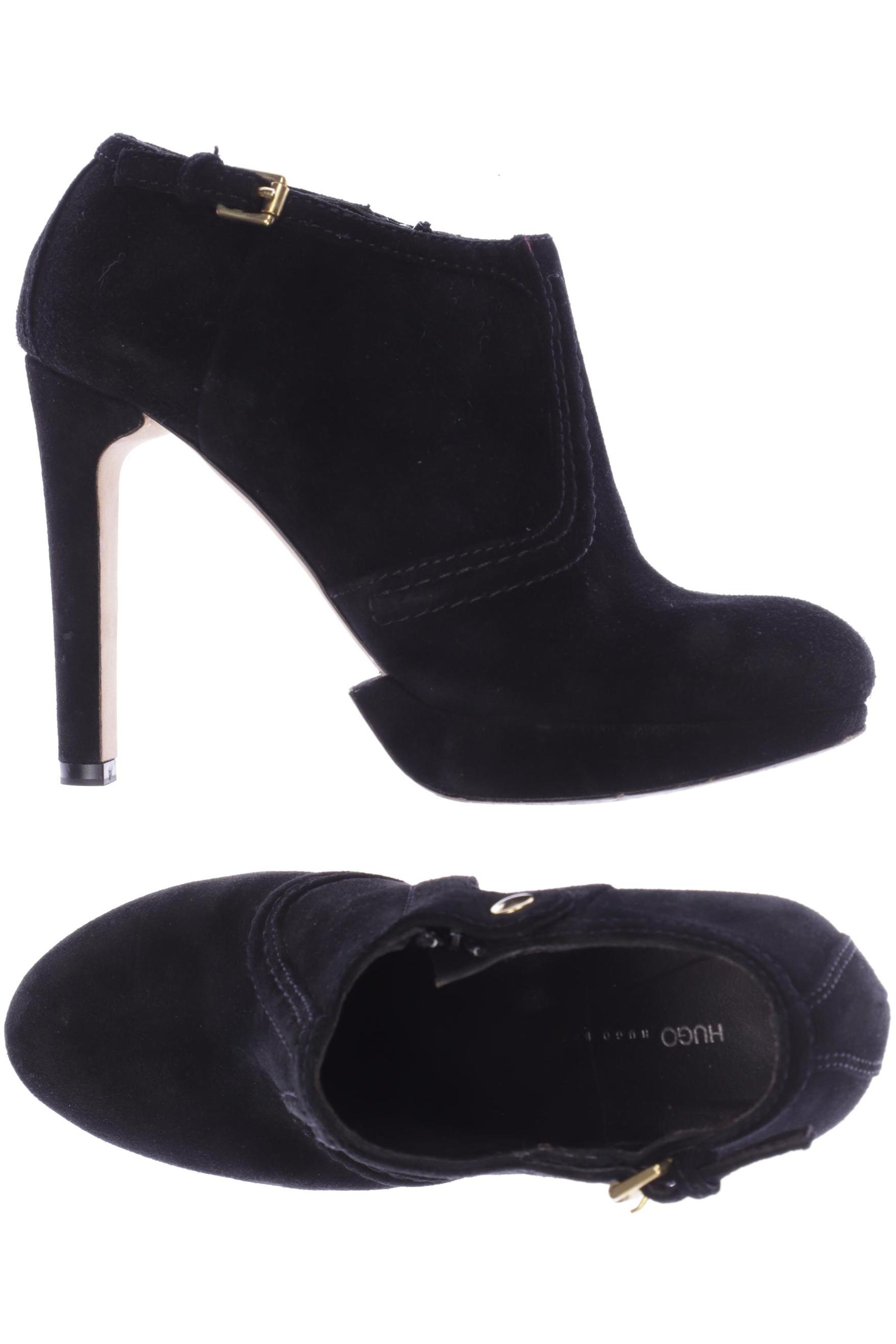 

HUGO by Hugo Boss Damen Pumps, schwarz