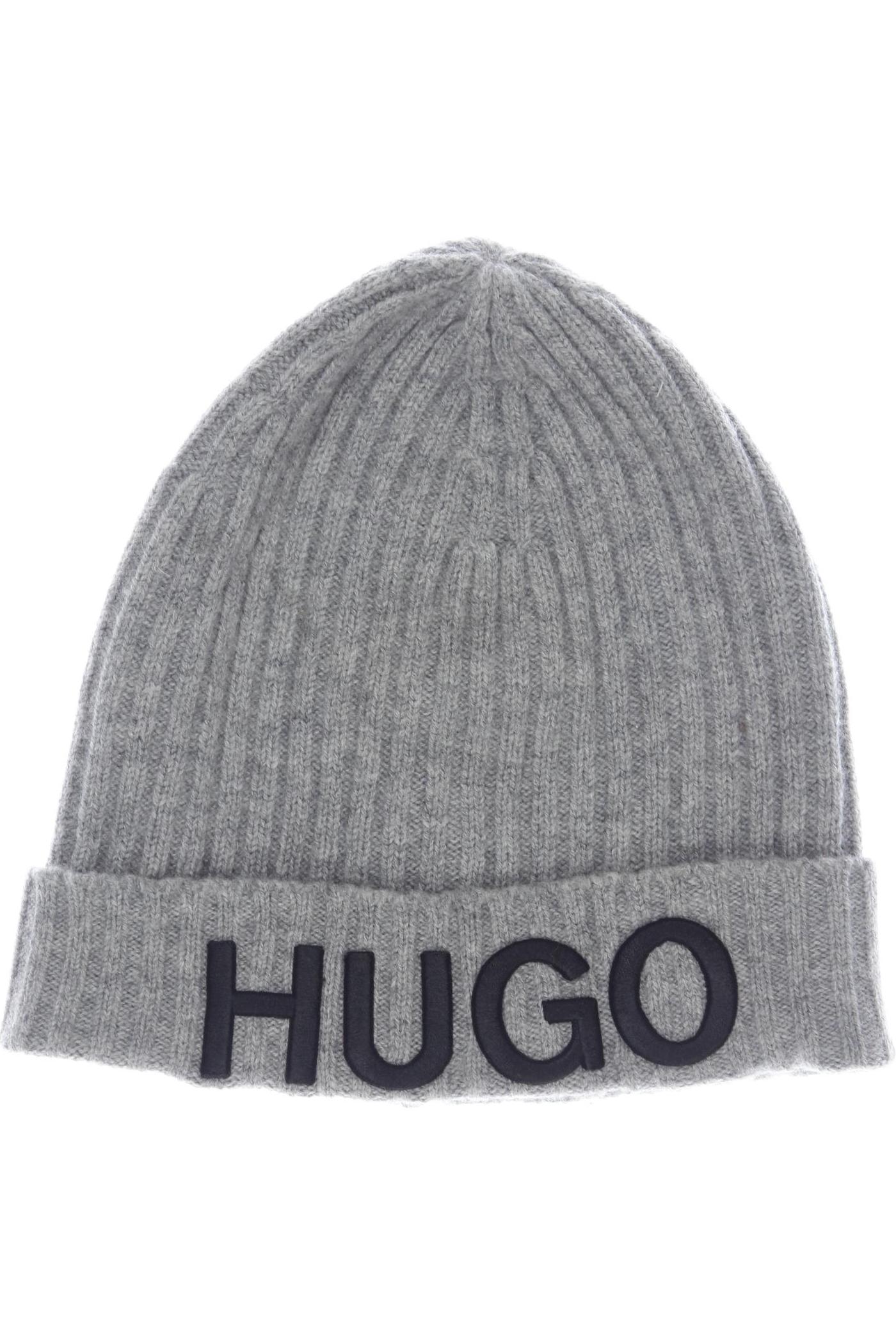 

Hugo by Hugo Boss Damen Hut/Mütze, grau, Gr. uni