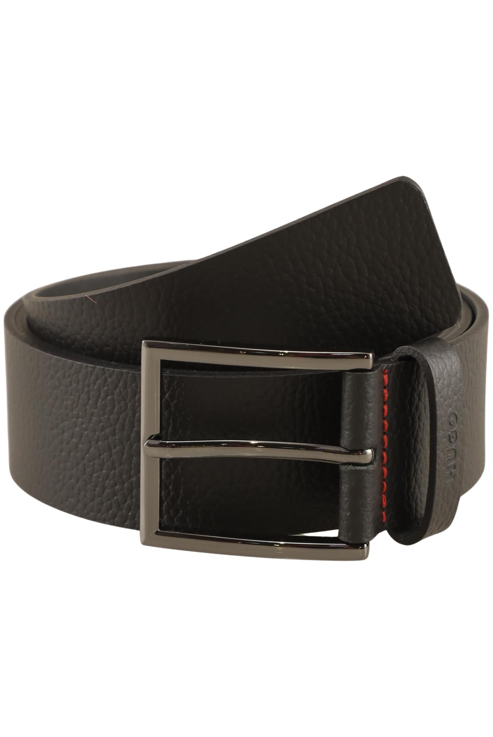

Hugo by Hugo Boss Herren Gürtel, schwarz, Gr. 100