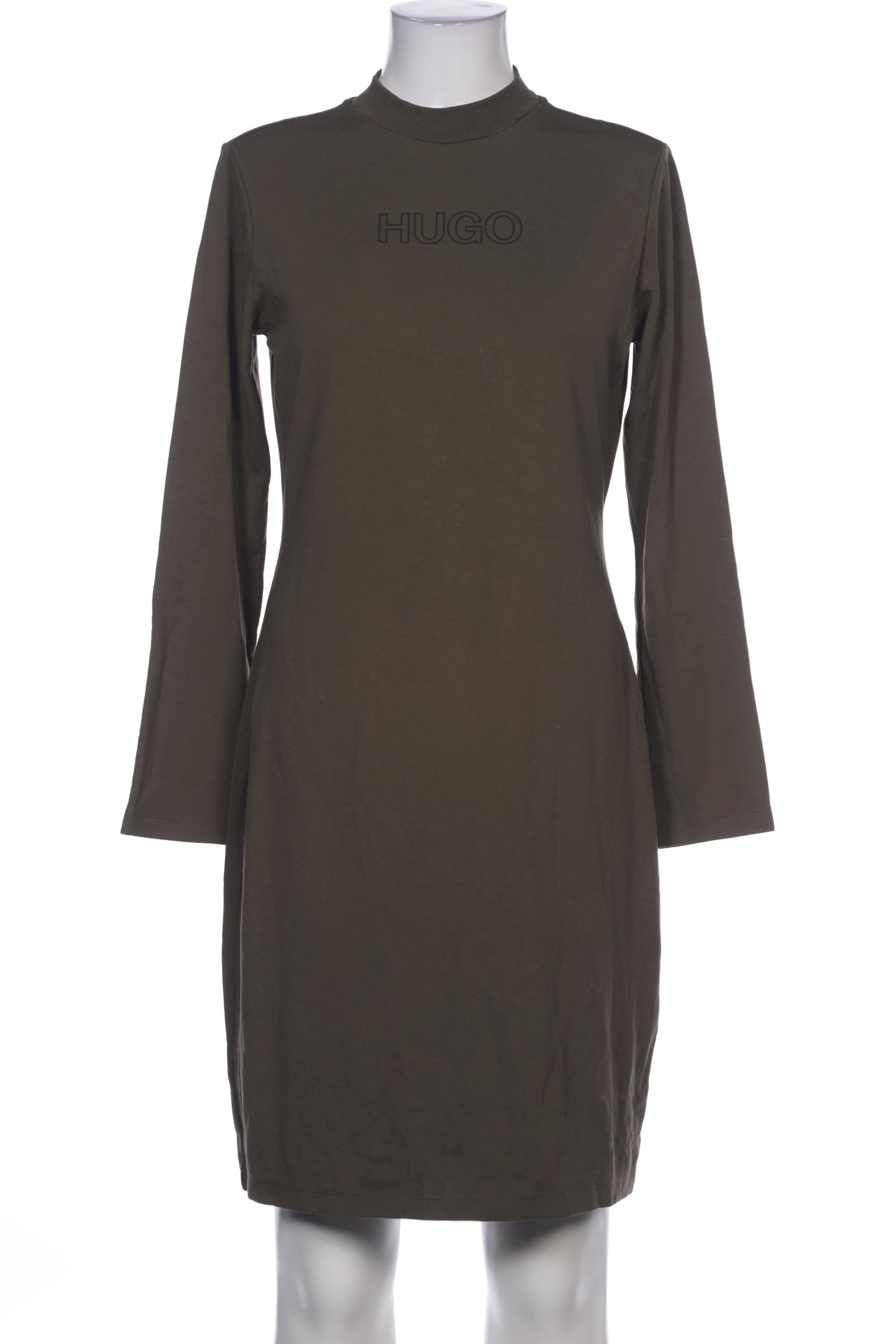 

Hugo by Hugo Boss Damen Kleid, grün, Gr. 42