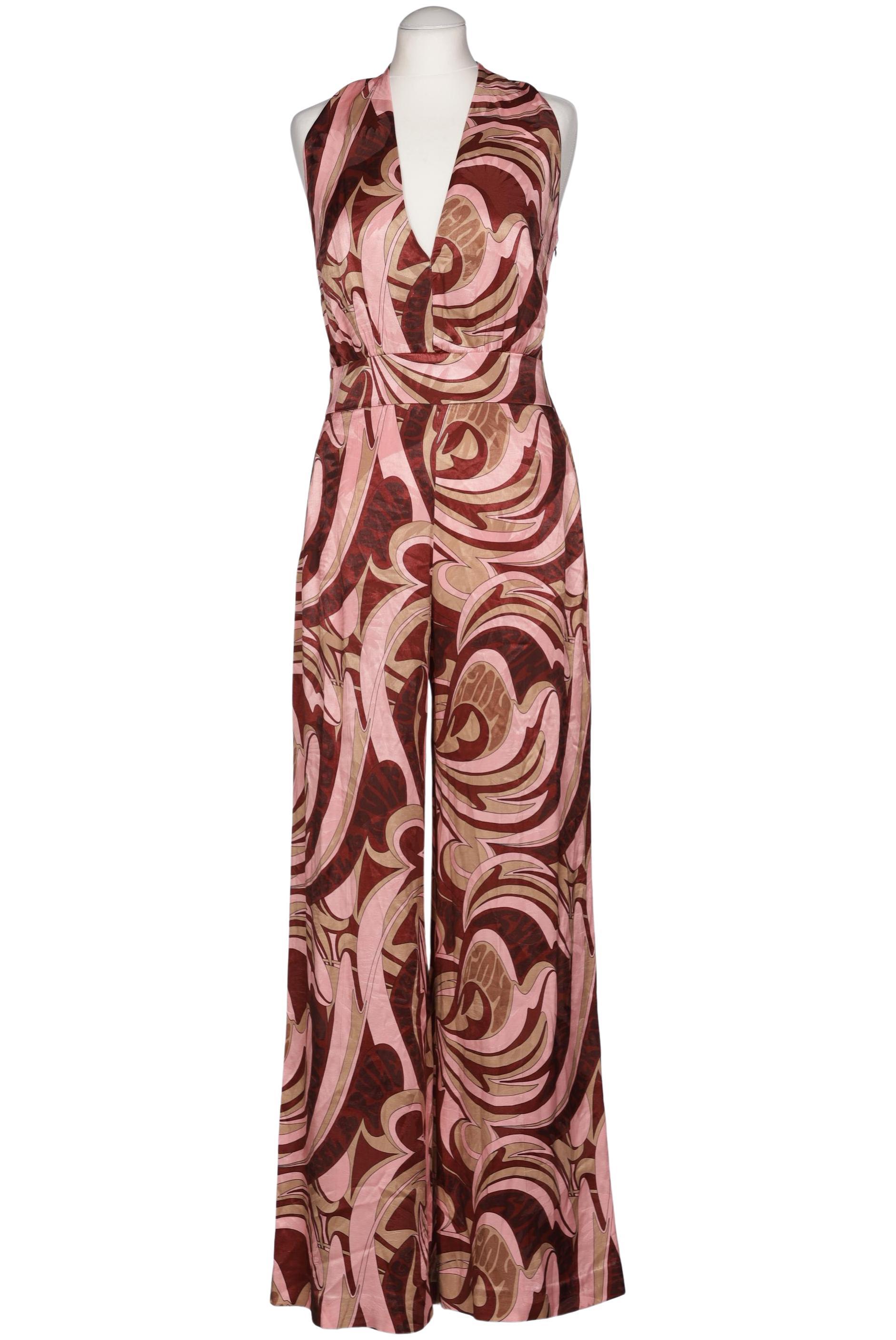 

Hugo by Hugo Boss Damen Jumpsuit/Overall, mehrfarbig, Gr. 38