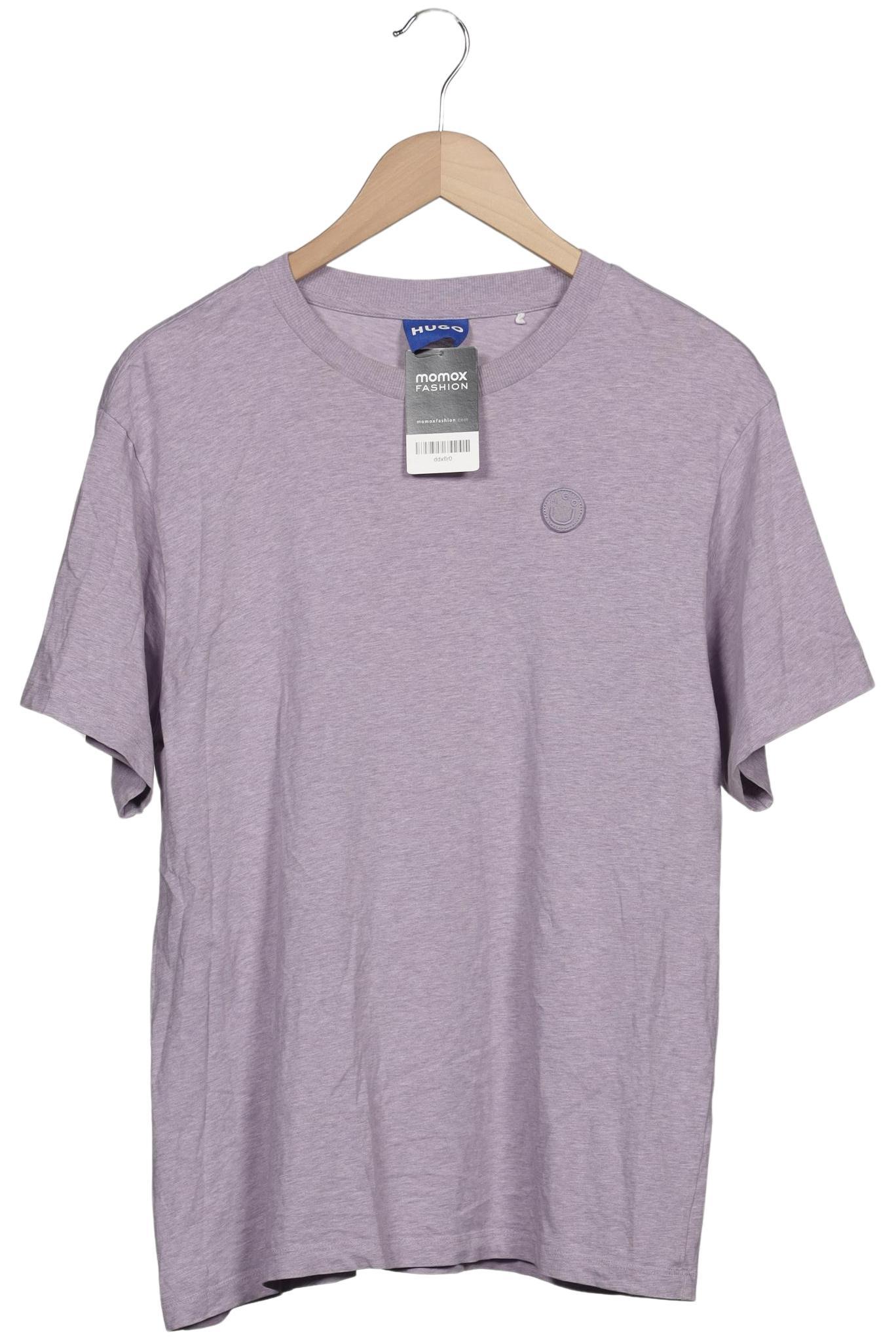 

Hugo by Hugo Boss Damen T-Shirt, flieder, Gr. 42