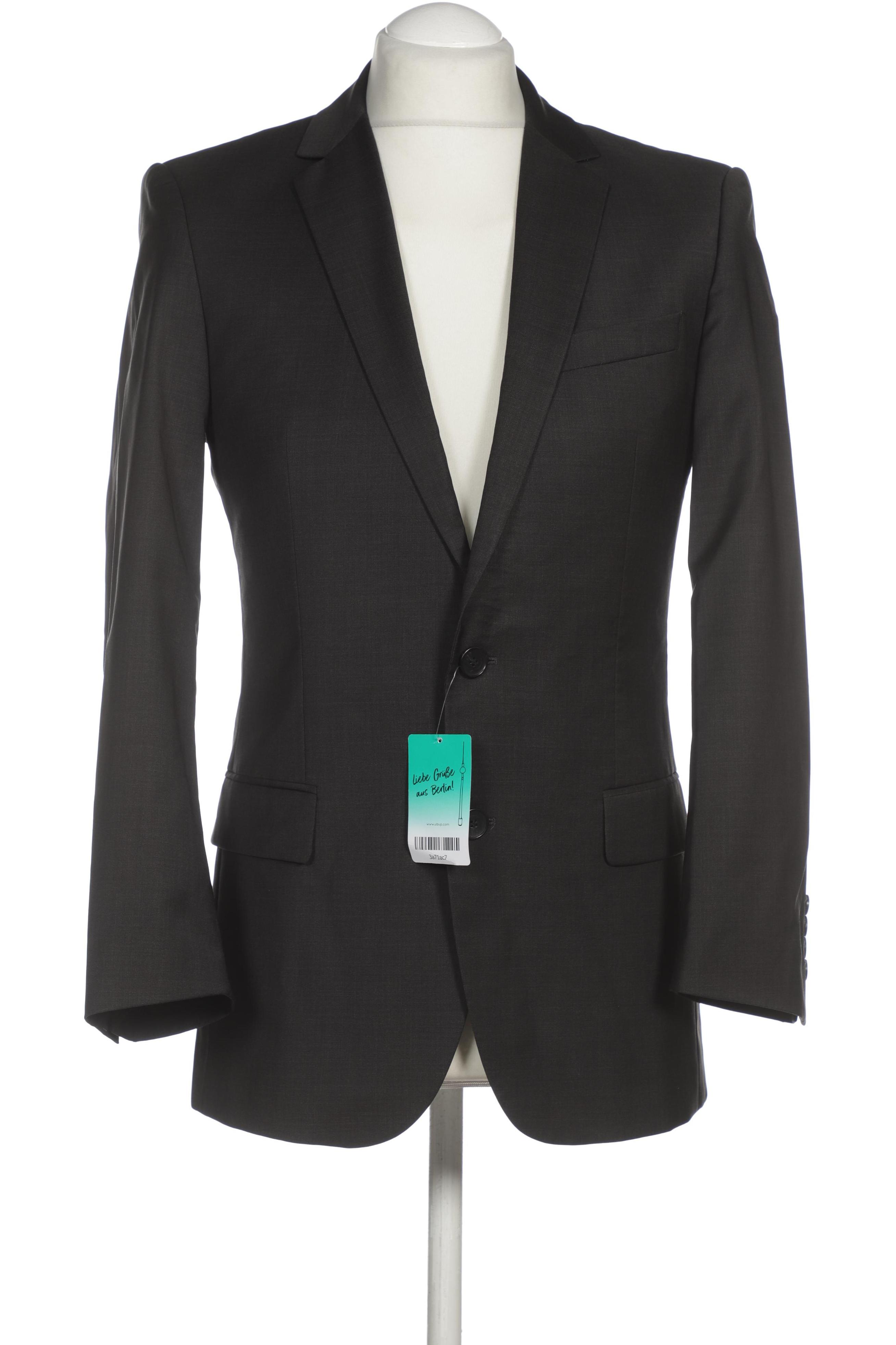 

Hugo by Hugo Boss Herren Sakko, schwarz, Gr. 48