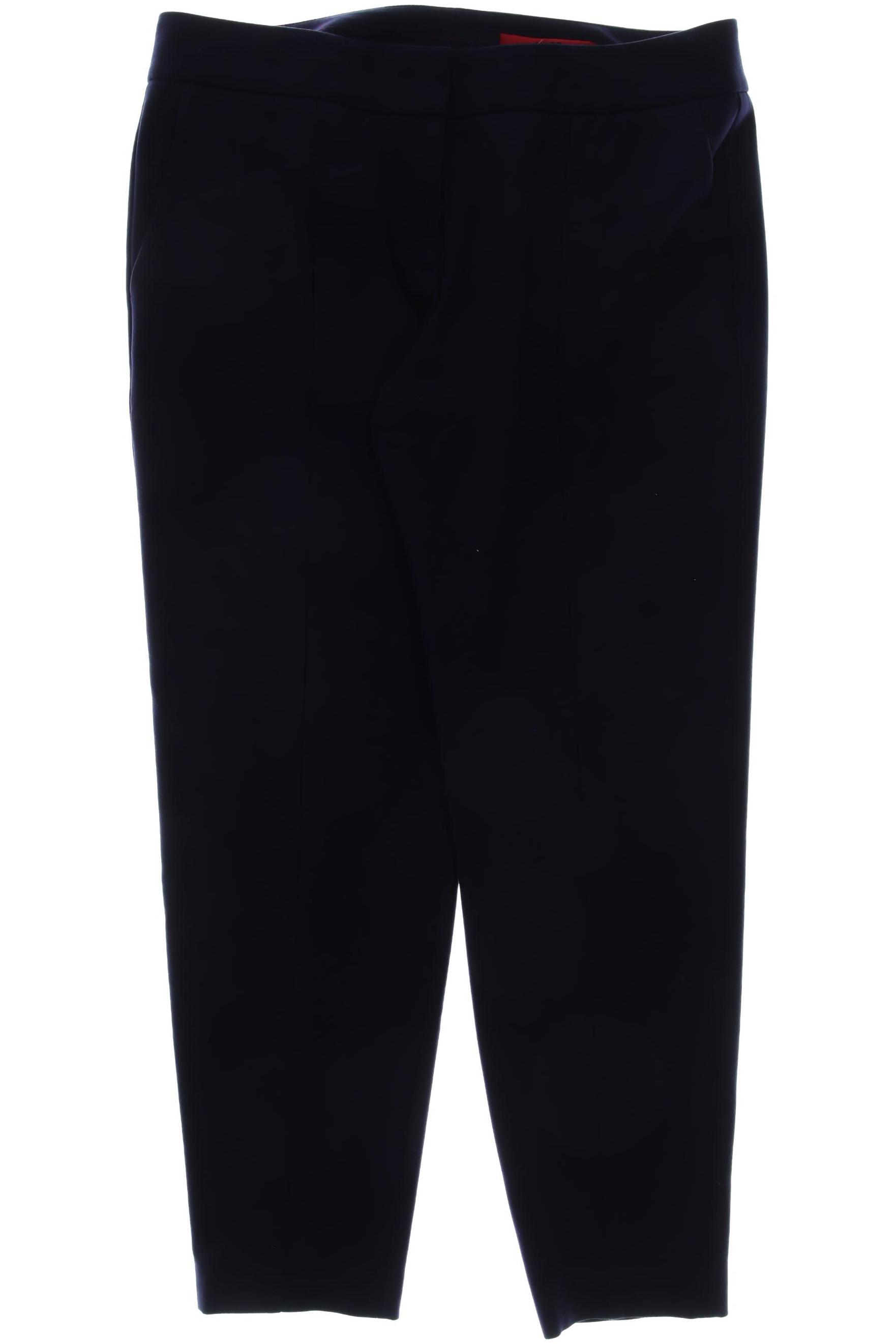 

Hugo by Hugo Boss Damen Stoffhose, blau, Gr. 42