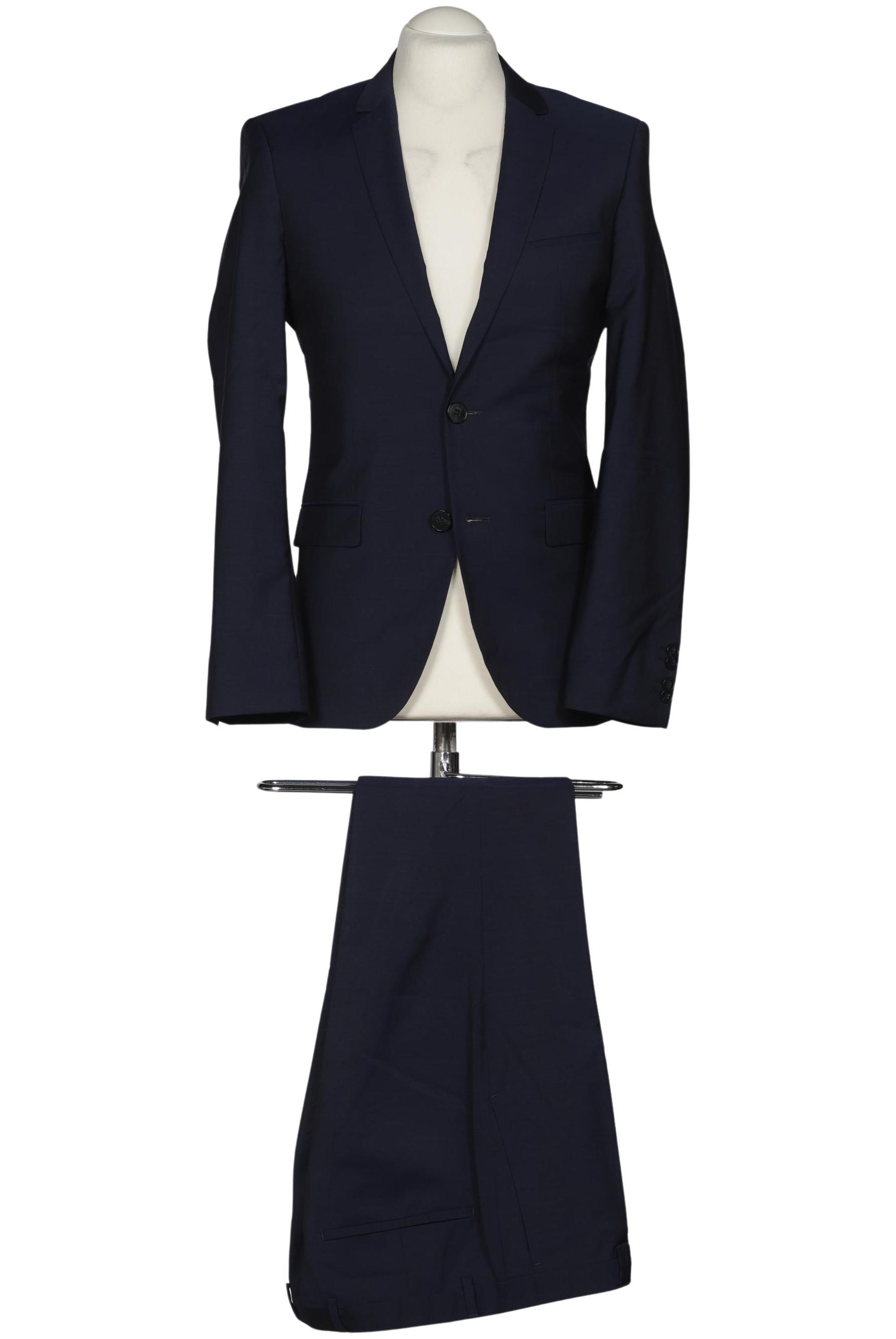 

Hugo by Hugo Boss Herren Anzug, marineblau, Gr. 46