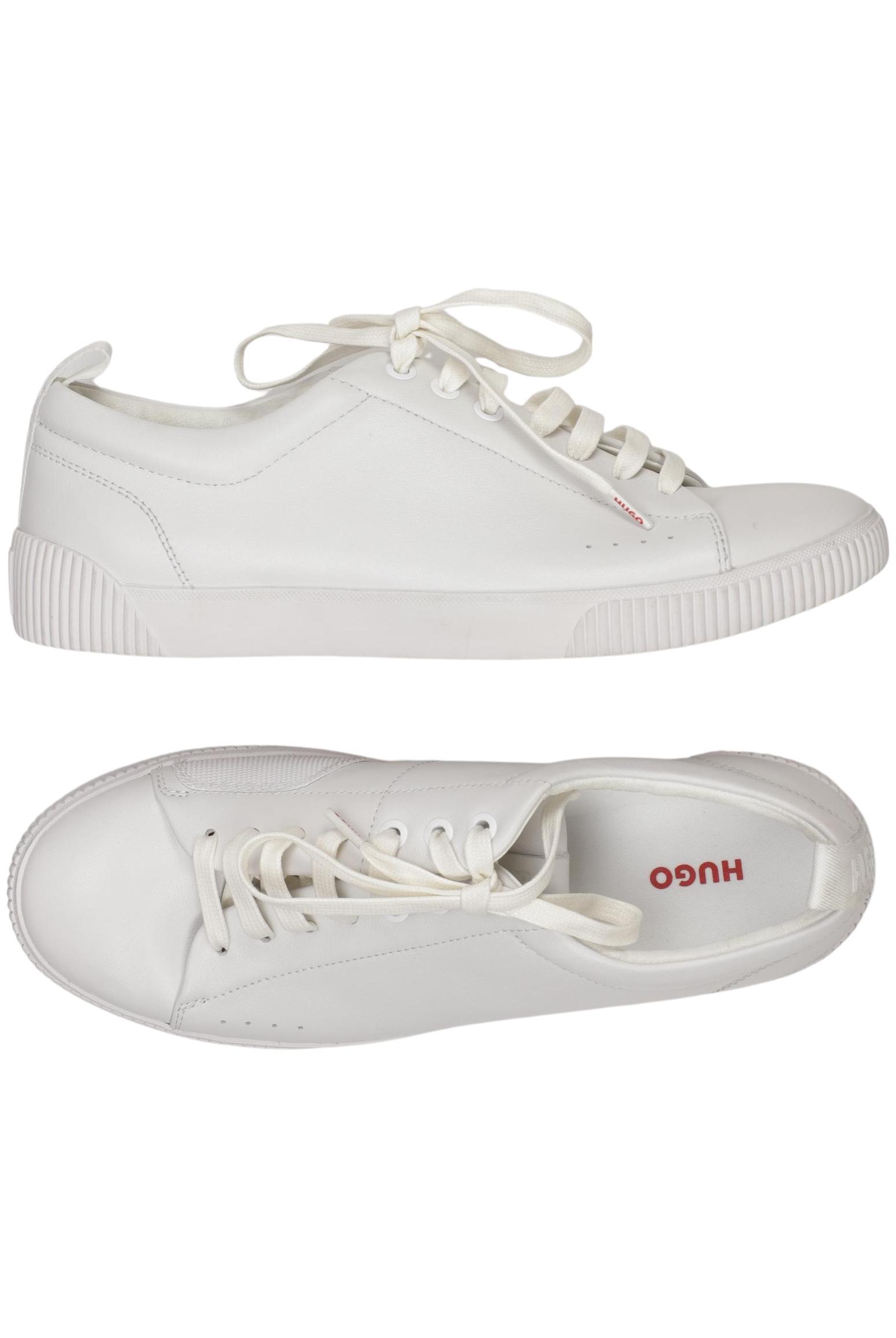 

Hugo by Hugo Boss Herren Sneakers, weiß, Gr. 40