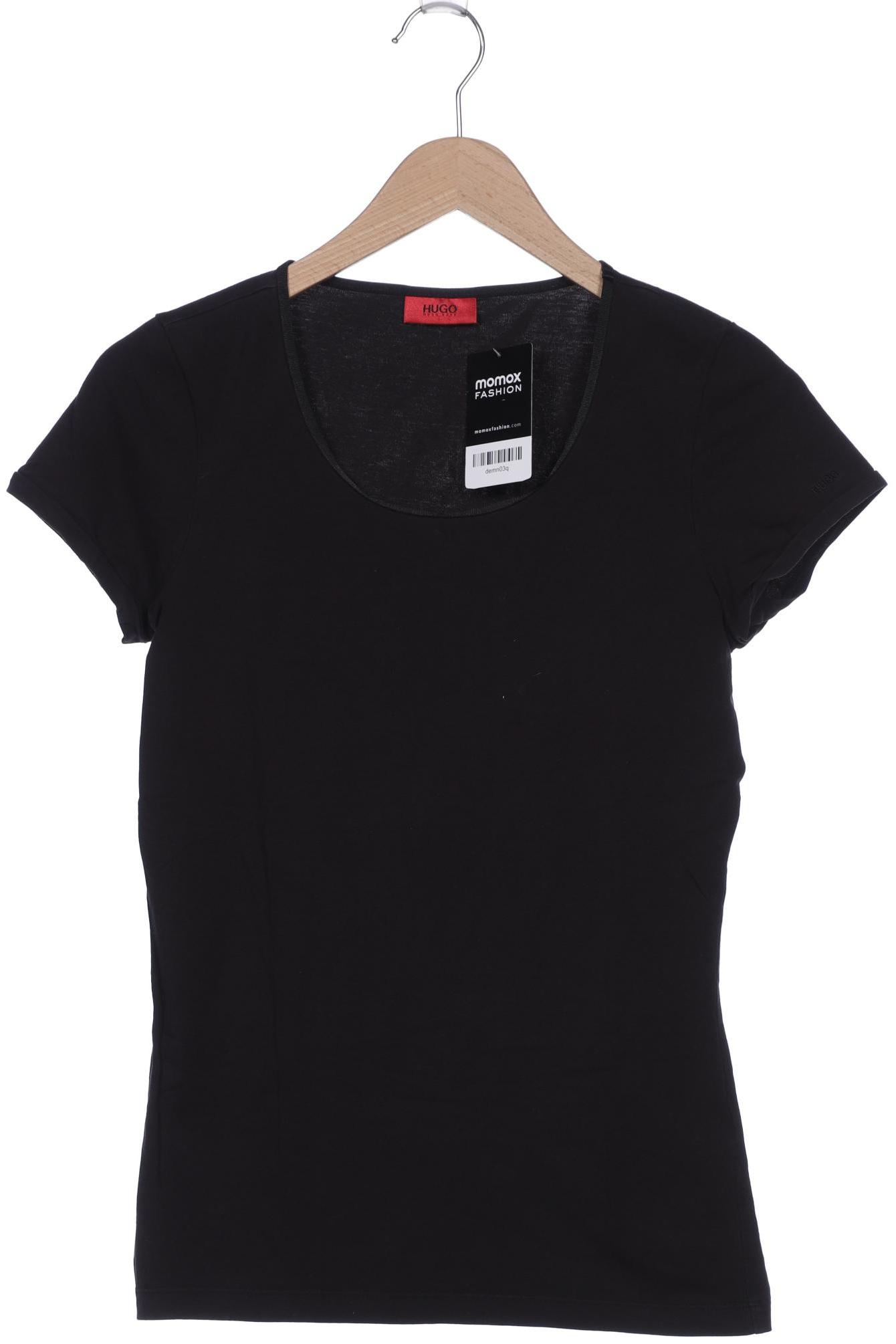 

HUGO by Hugo Boss Damen T-Shirt, schwarz