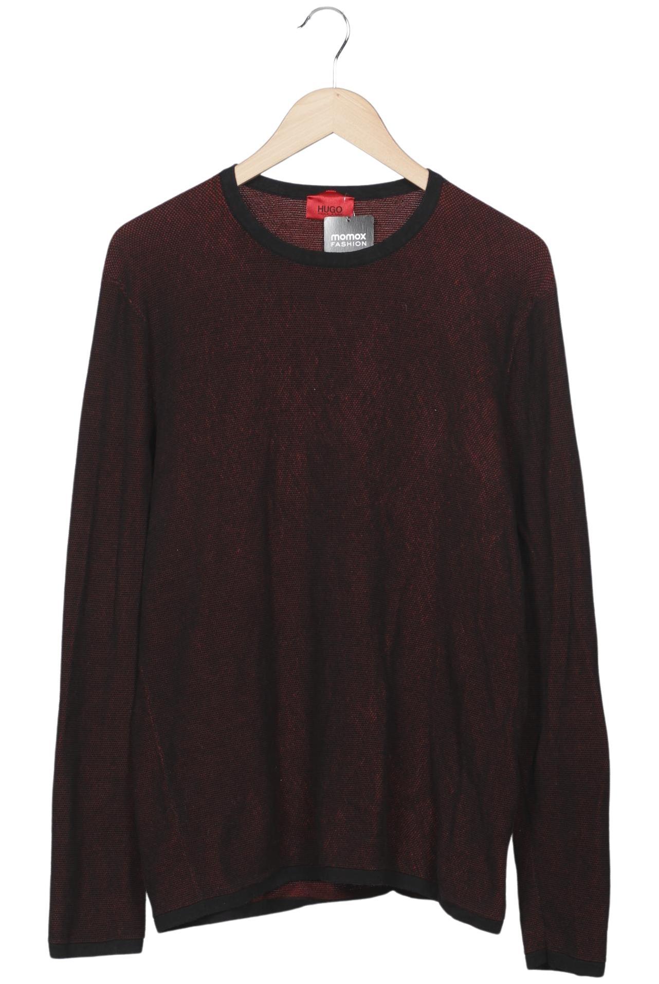 

Hugo by Hugo Boss Herren Pullover, rot, Gr. 54