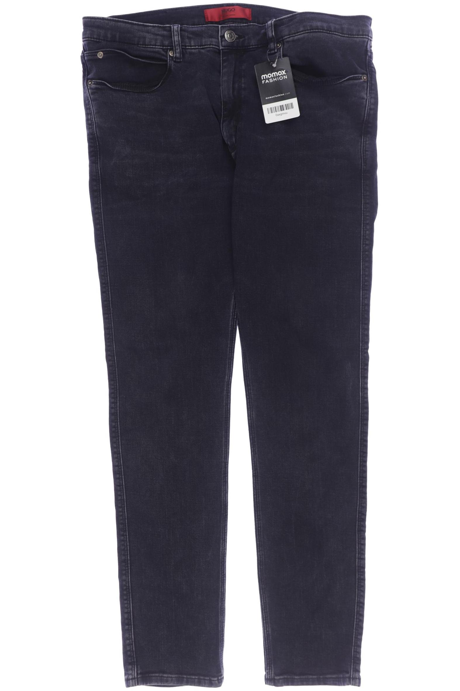 

Hugo by Hugo Boss Herren Jeans, marineblau, Gr. 34