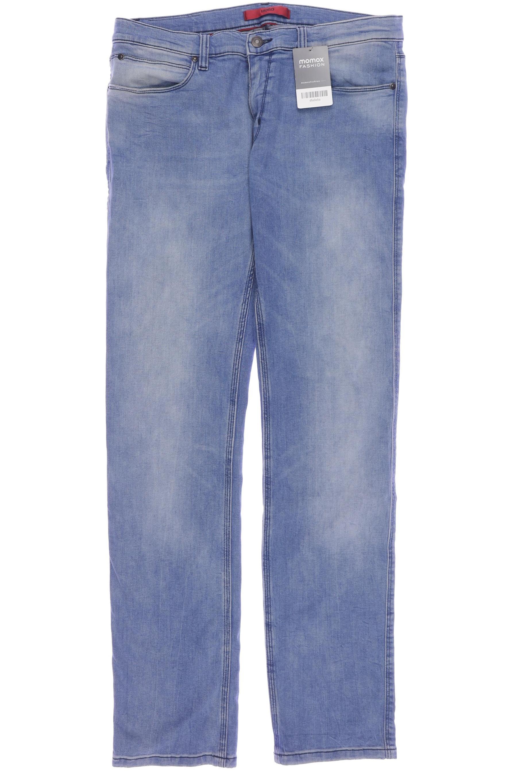

Hugo by Hugo Boss Herren Jeans, hellblau, Gr. 33