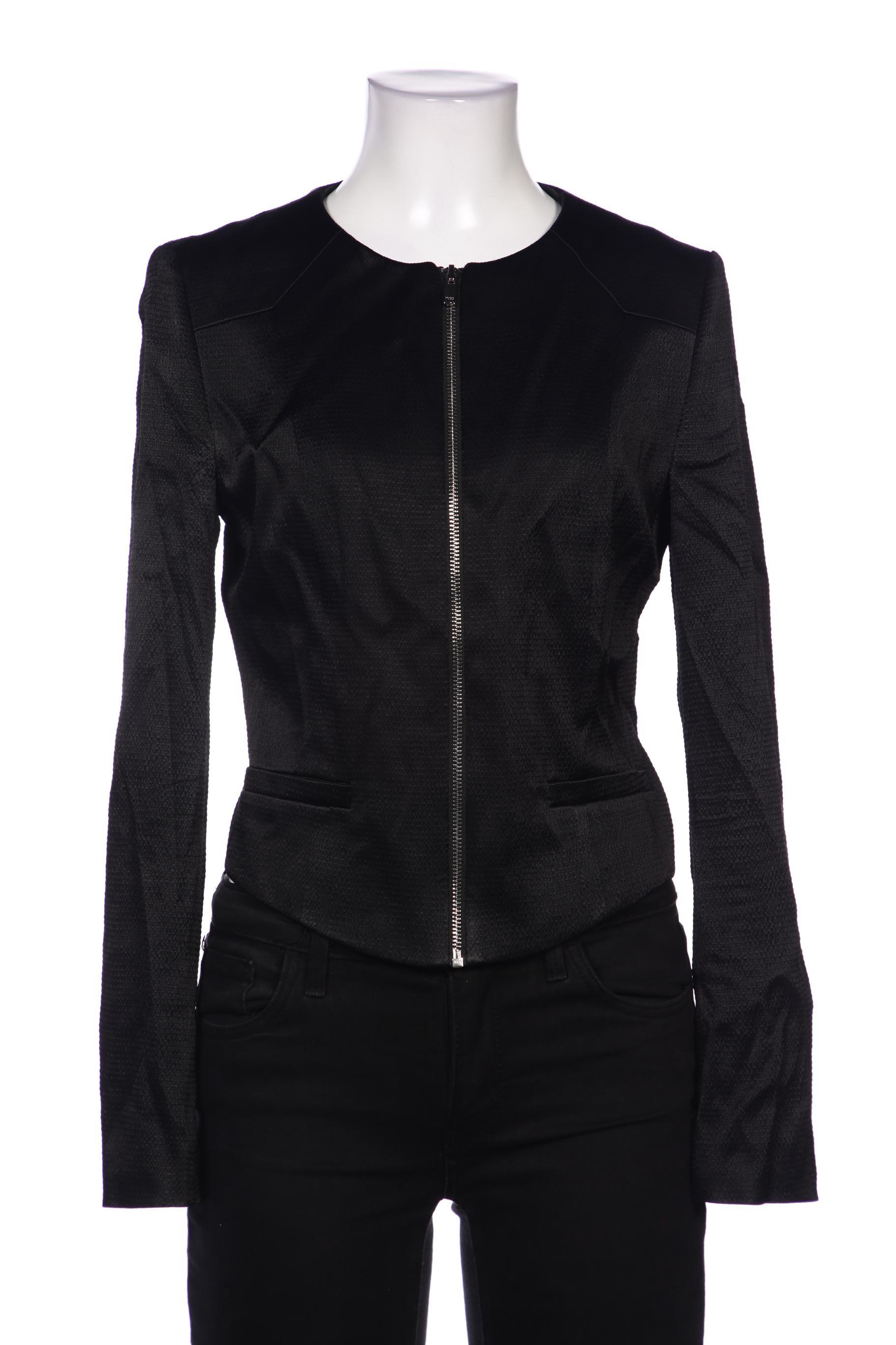 

Hugo by Hugo Boss Damen Blazer, schwarz, Gr. 36