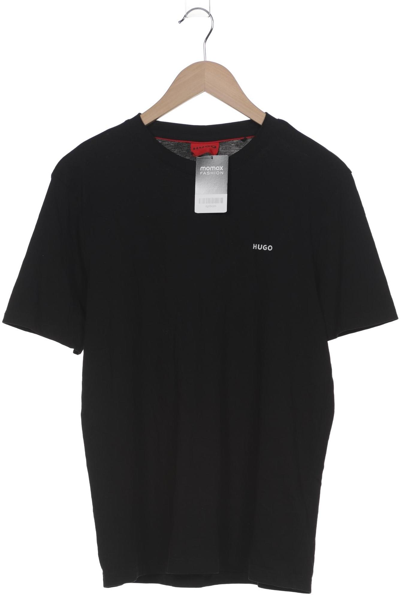 

Hugo by Hugo Boss Herren T-Shirt, schwarz, Gr. 46