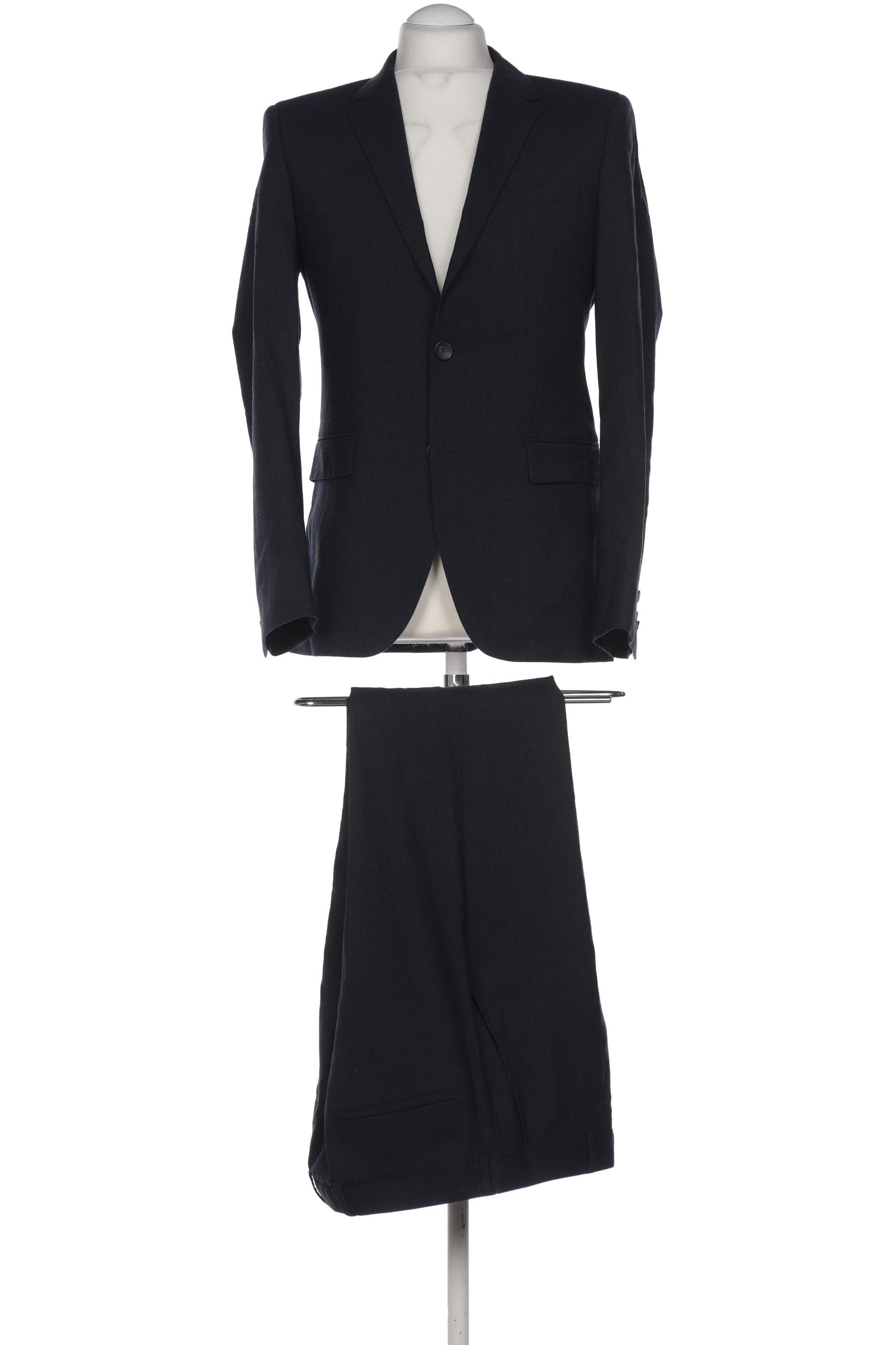 

Hugo by Hugo Boss Herren Anzug, marineblau, Gr. 48