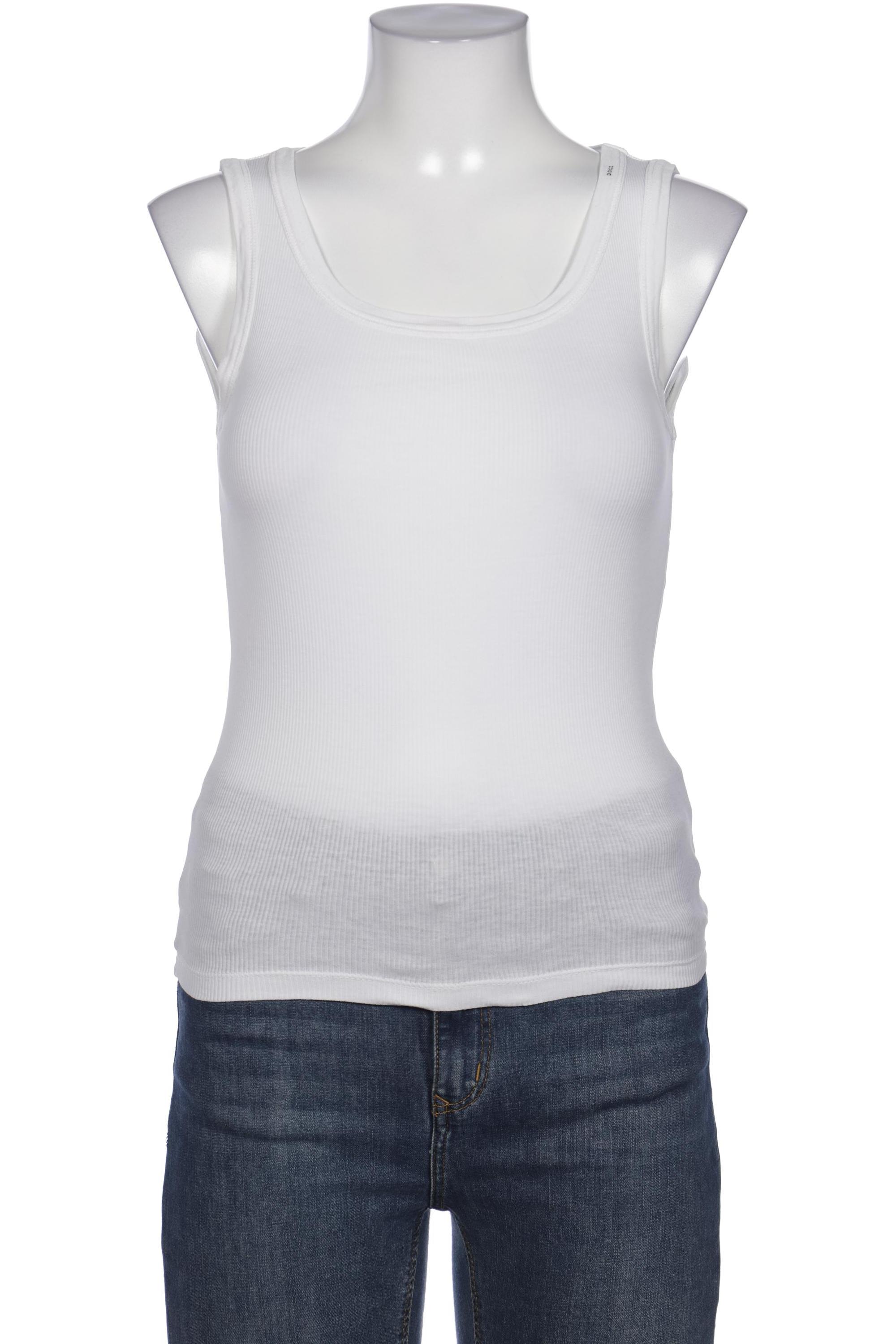 

Hugo by Hugo Boss Damen Top, weiß, Gr. 34