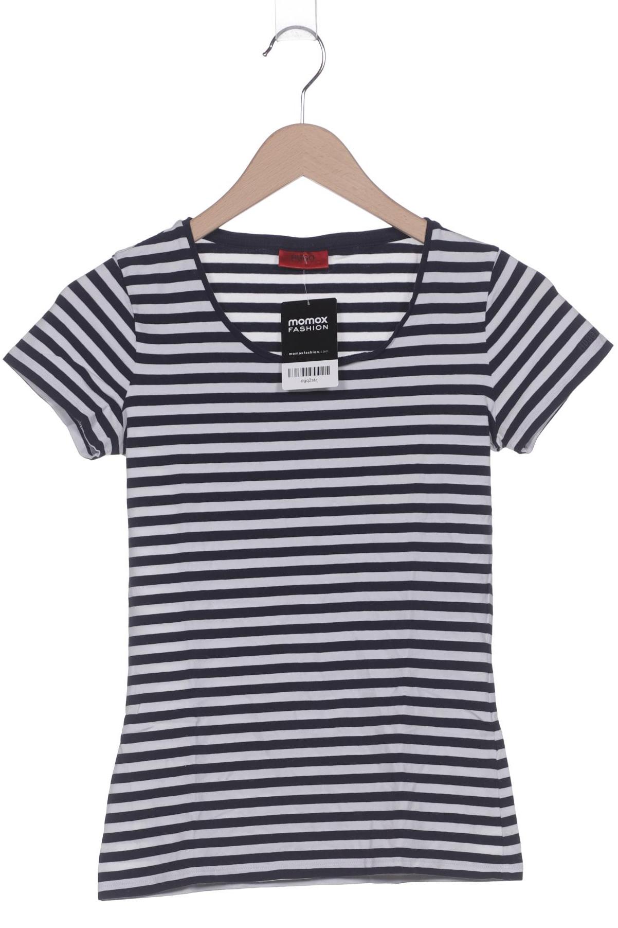 

Hugo by Hugo Boss Damen T-Shirt, marineblau, Gr. 36