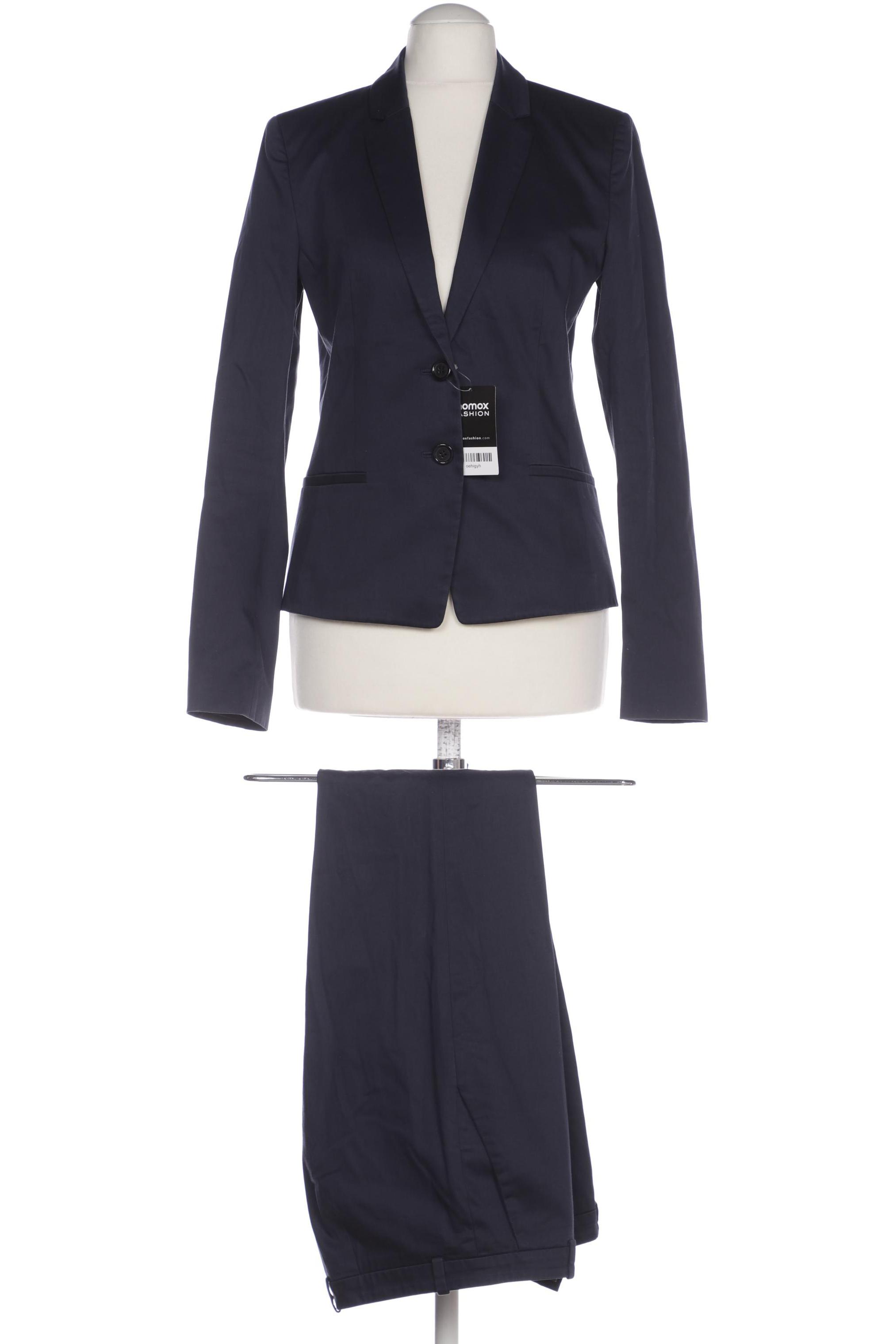 

Hugo by Hugo Boss Damen Anzug, marineblau, Gr. 34