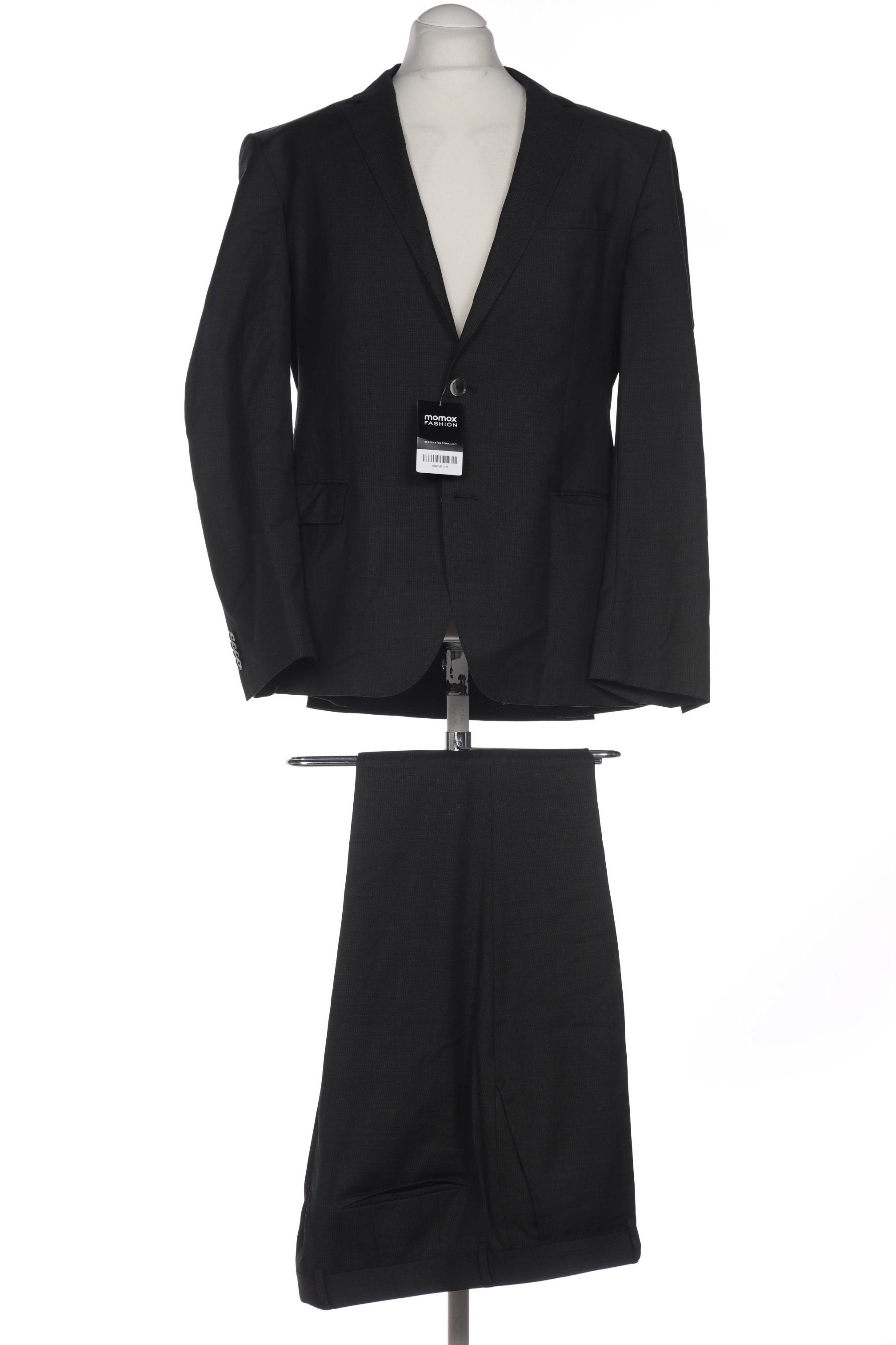 

Hugo by Hugo Boss Herren Anzug, grau, Gr. 54