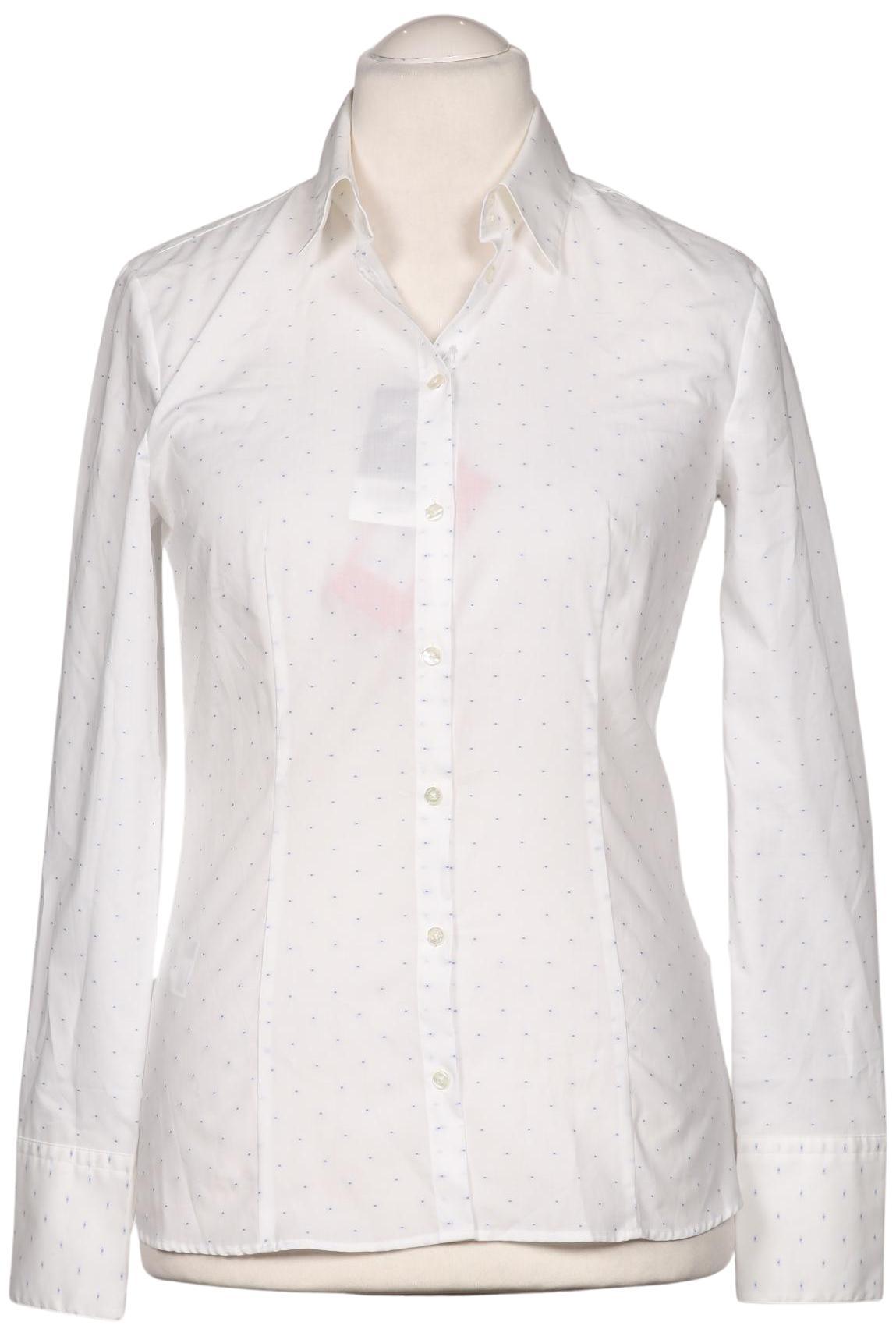 

Hugo by Hugo Boss Damen Bluse, weiß, Gr. 38