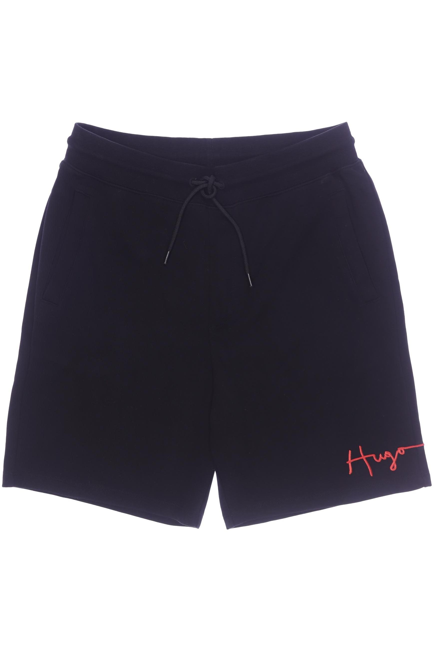 

Hugo by Hugo Boss Herren Shorts, schwarz, Gr. 48