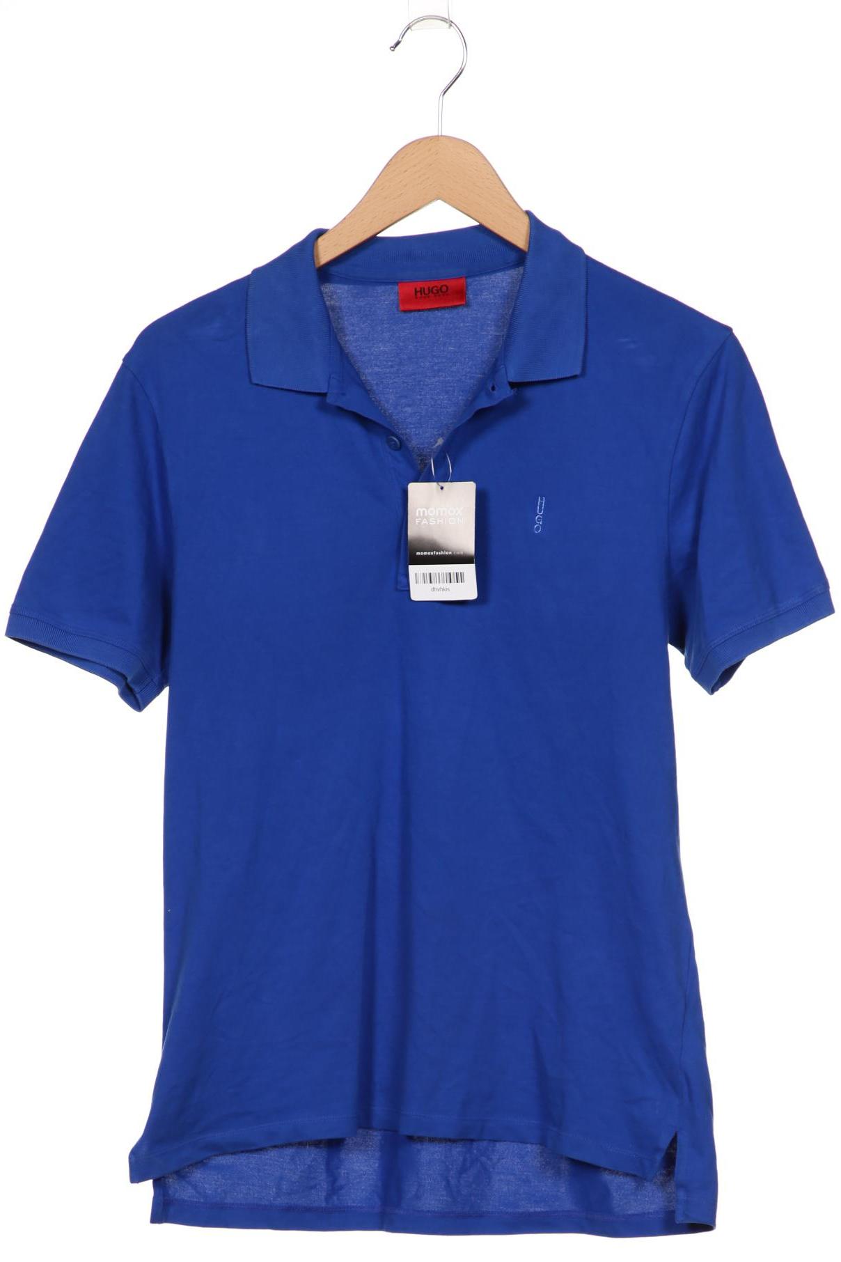 

HUGO by Hugo Boss Herren Poloshirt, blau
