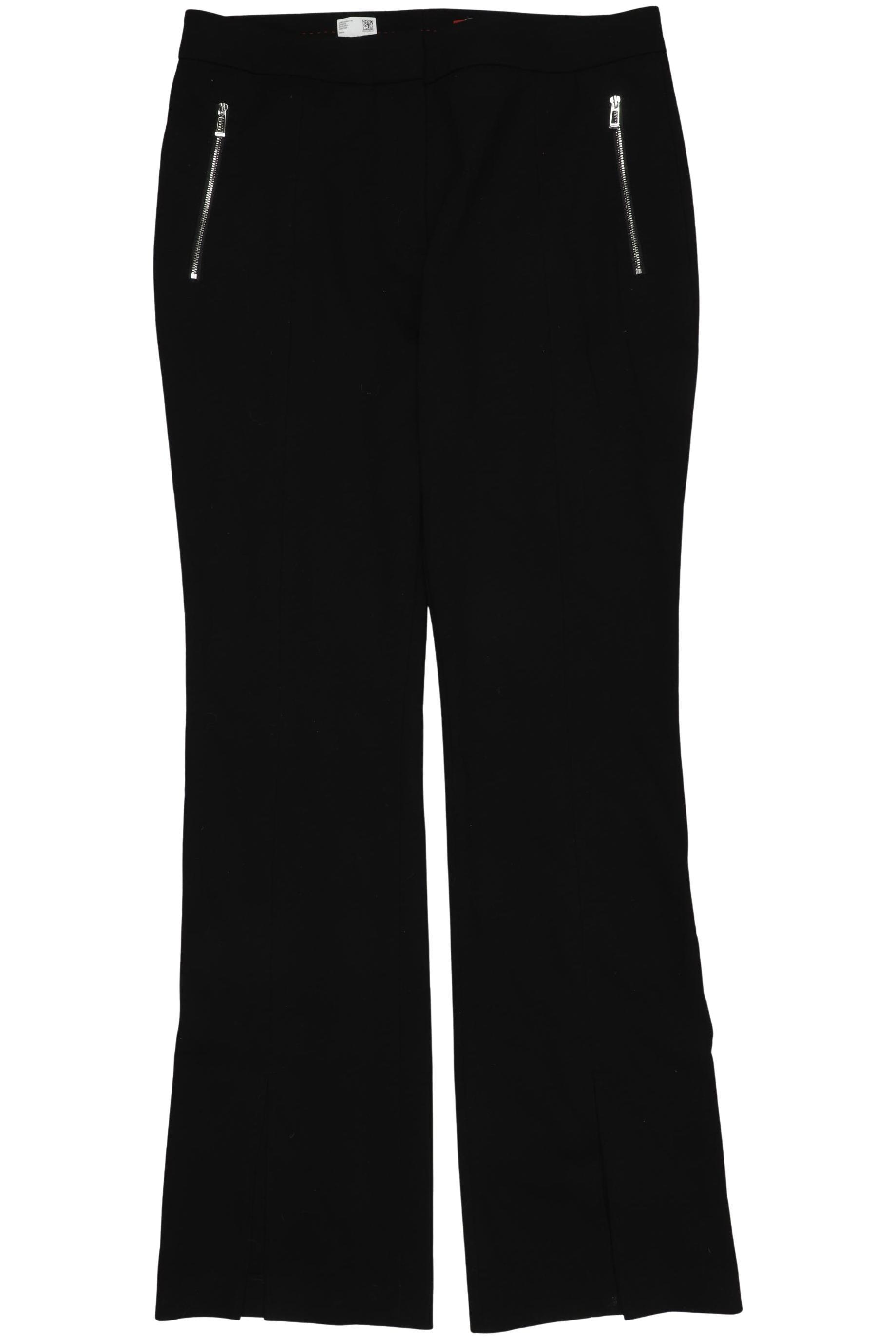 

Hugo by Hugo Boss Damen Stoffhose, schwarz, Gr. 42