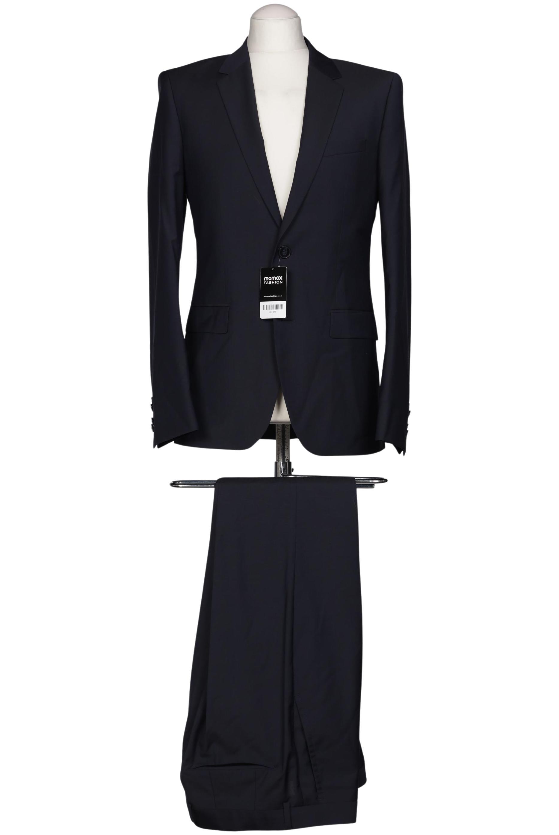

Hugo by Hugo Boss Herren Anzug, marineblau, Gr. 48