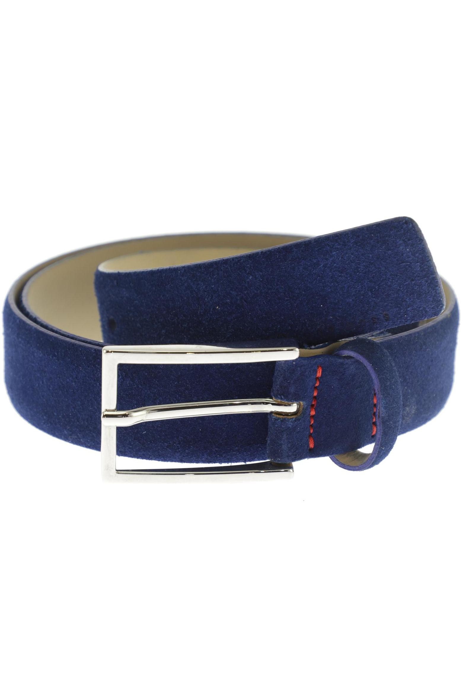 

Hugo by Hugo Boss Herren Gürtel, blau, Gr. 90