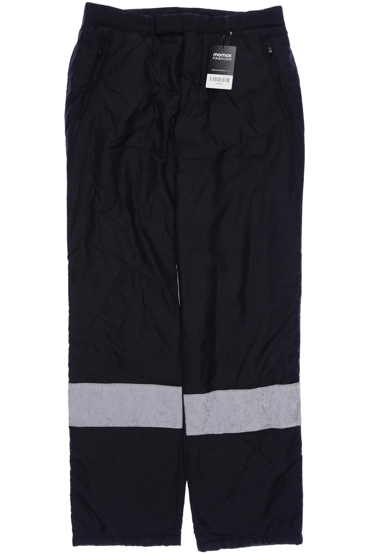 

Hugo by Hugo Boss Herren Stoffhose, schwarz, Gr. 48