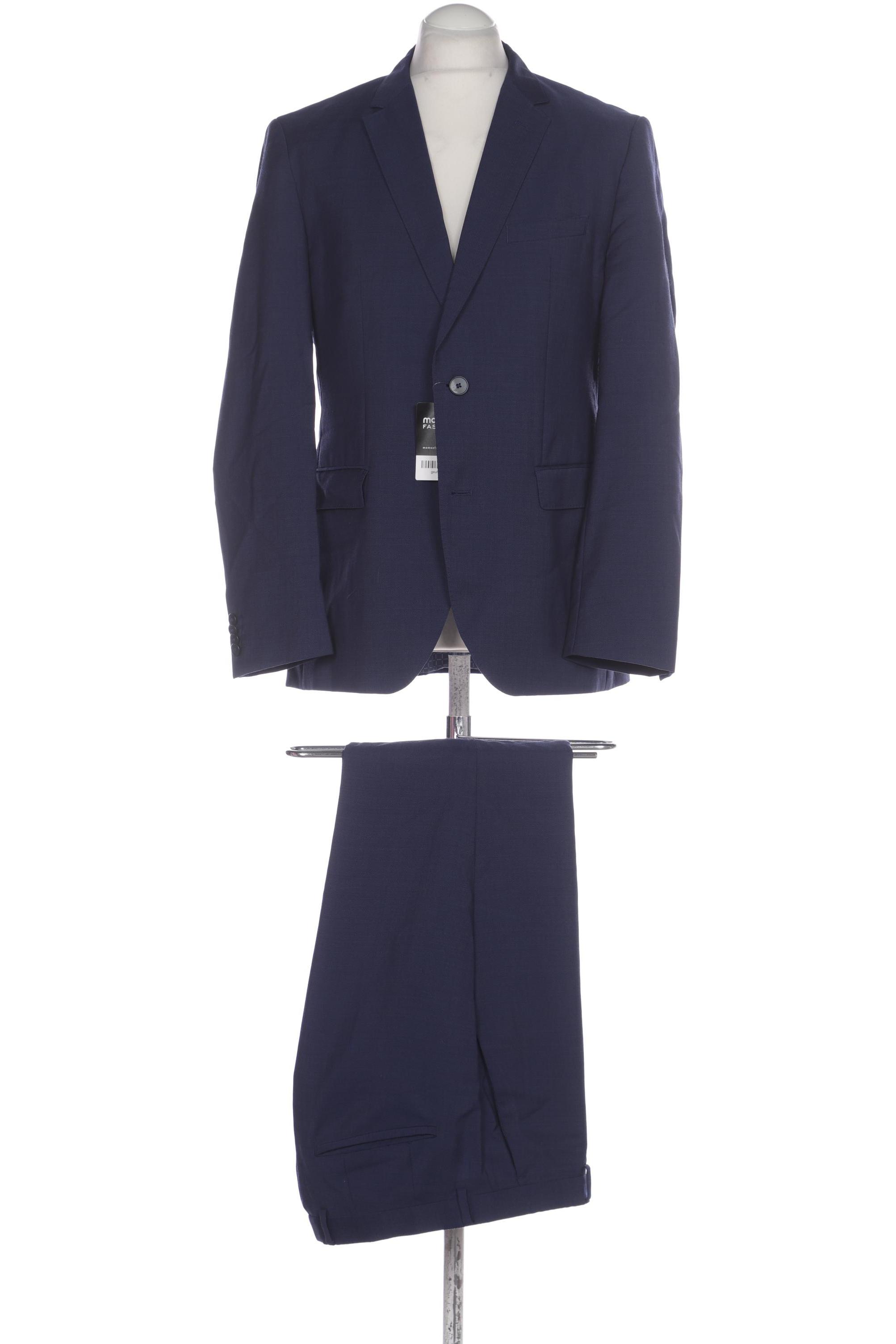 

Hugo by Hugo Boss Herren Anzug, marineblau, Gr. 50
