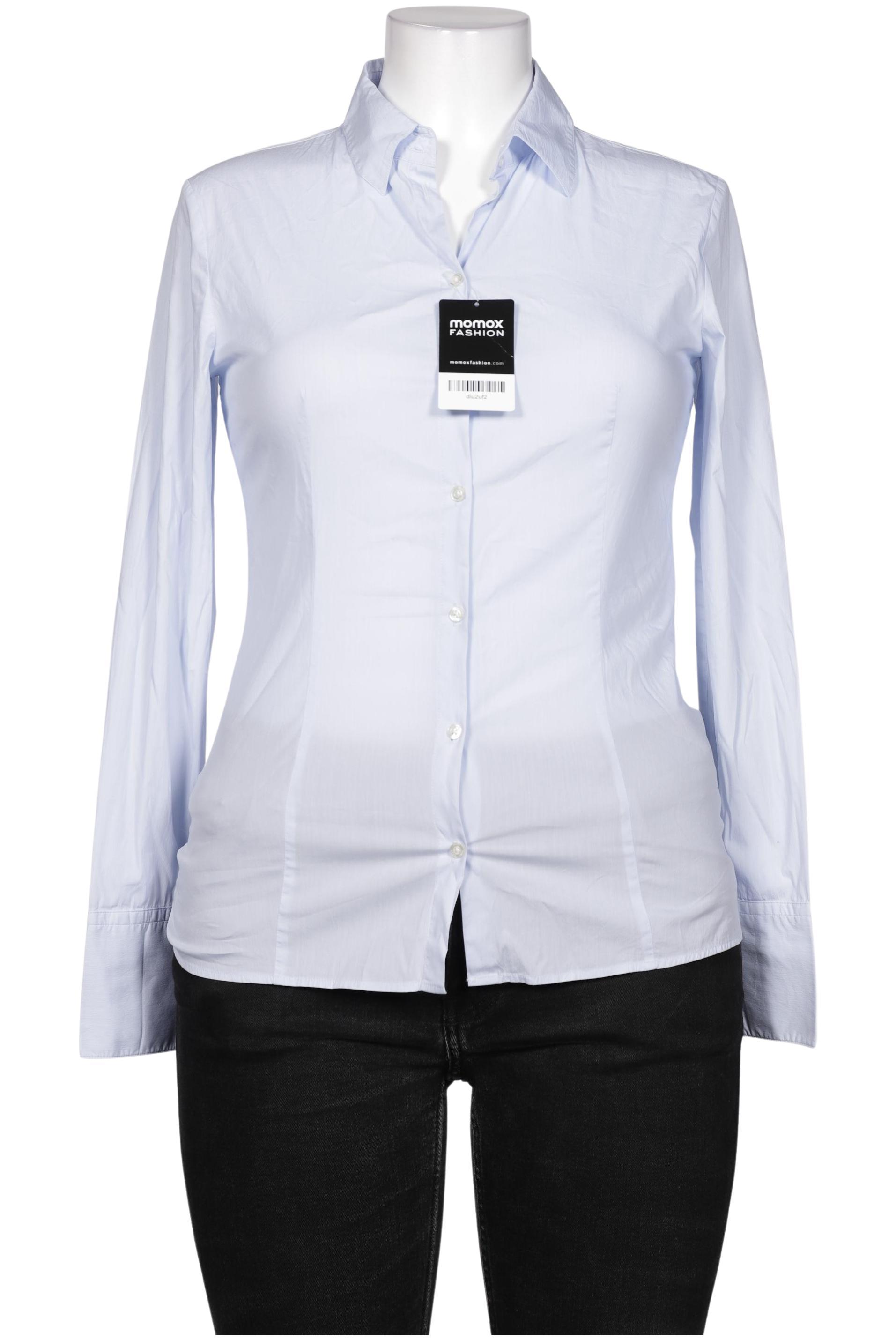 

Hugo by Hugo Boss Damen Bluse, hellblau, Gr. 38