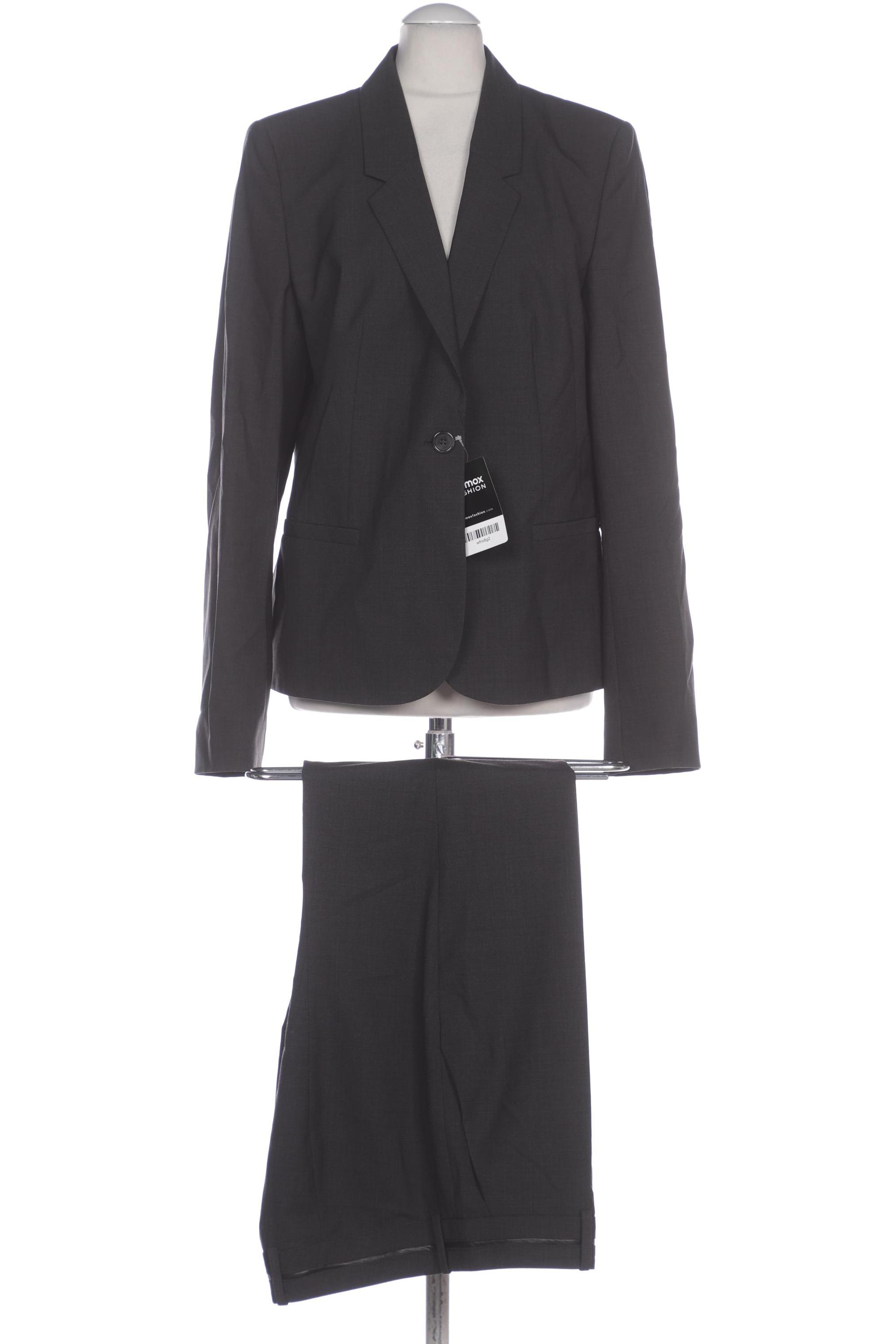 

Hugo by Hugo Boss Damen Anzug, grau, Gr. 42