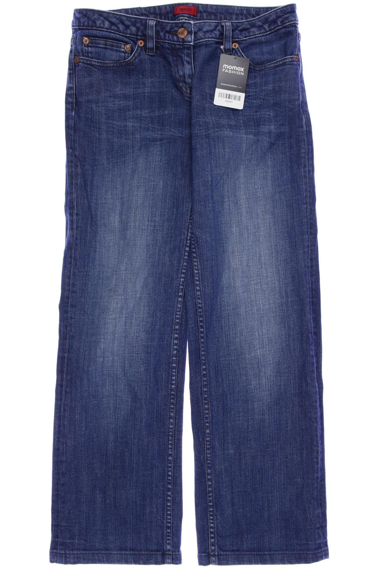 

Hugo by Hugo Boss Damen Jeans, blau, Gr. 27