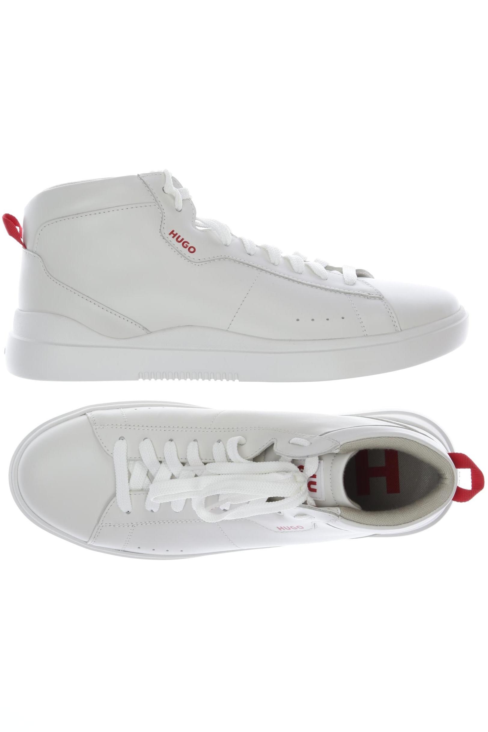

Hugo by Hugo Boss Herren Sneakers, weiß, Gr. 42