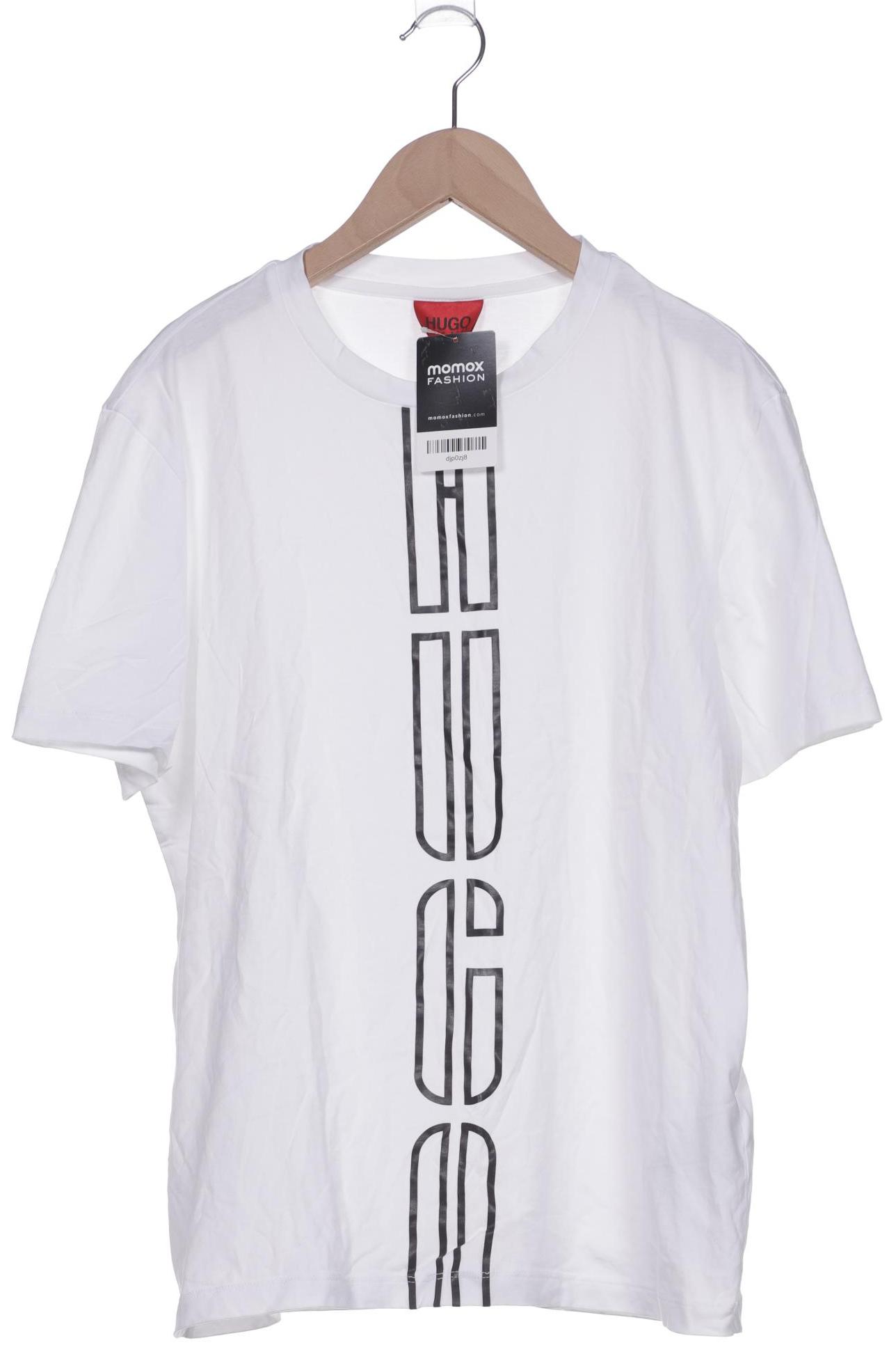 

Hugo by Hugo Boss Herren T-Shirt, weiß, Gr. 44