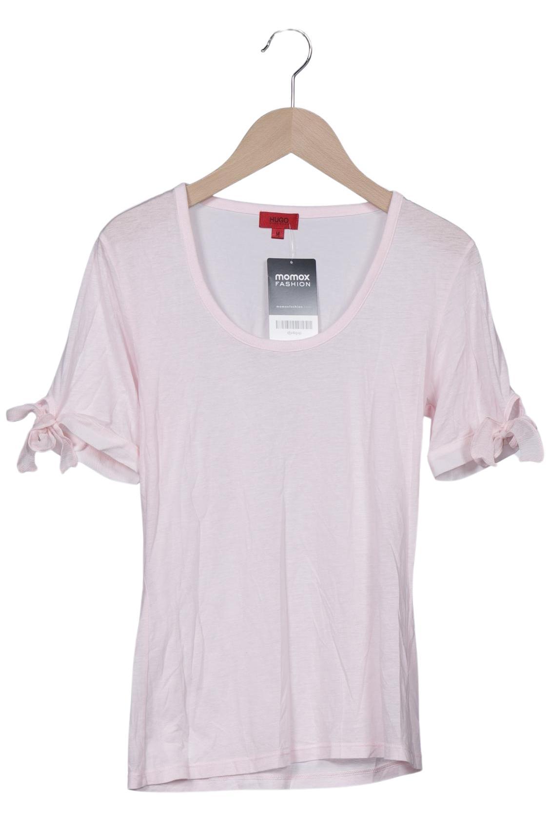 

Hugo by Hugo Boss Damen T-Shirt, pink, Gr. 38