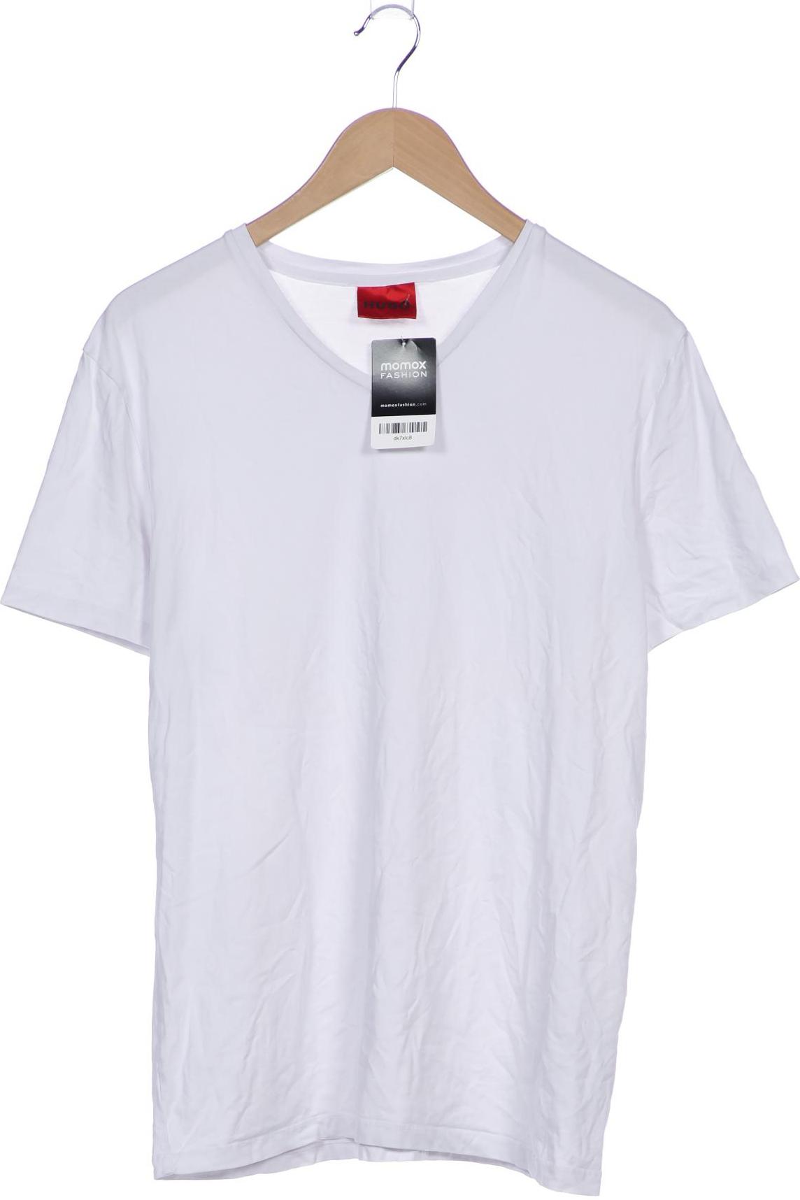 

Hugo by Hugo Boss Herren T-Shirt, weiß, Gr. 54